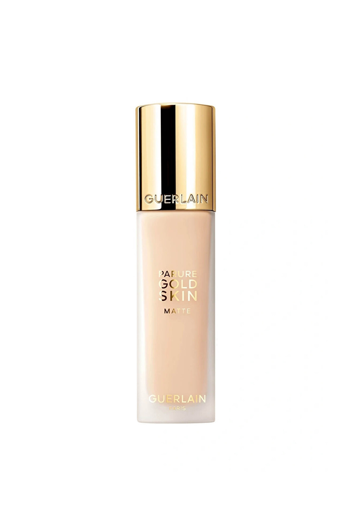 Guerlain پایه زرد طلایی پارور مات پوست ۳۵ میلی لیتر