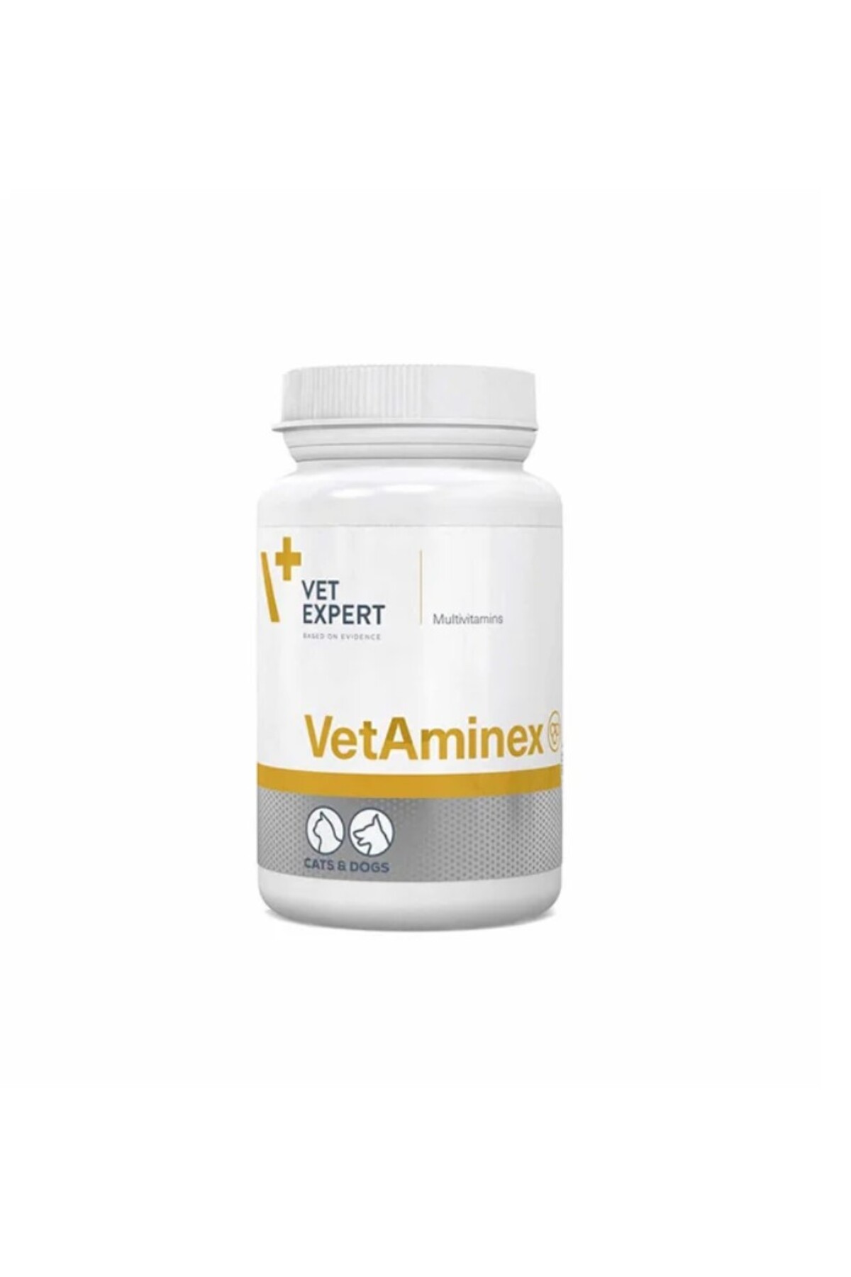 کپسول مکمل ویتامین و مواد معدنی گربه و سگ وت اکسپرت vet expert VetAminex، ۶۰ عدد
