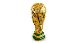 مجموعه ساختنی جام قهرمانی رسمی FIFA World Cup لگو LEGO، سری Editions، مدل 43020، ۲۸۴۲ قطعه، حداقل سن ۱۲ سال