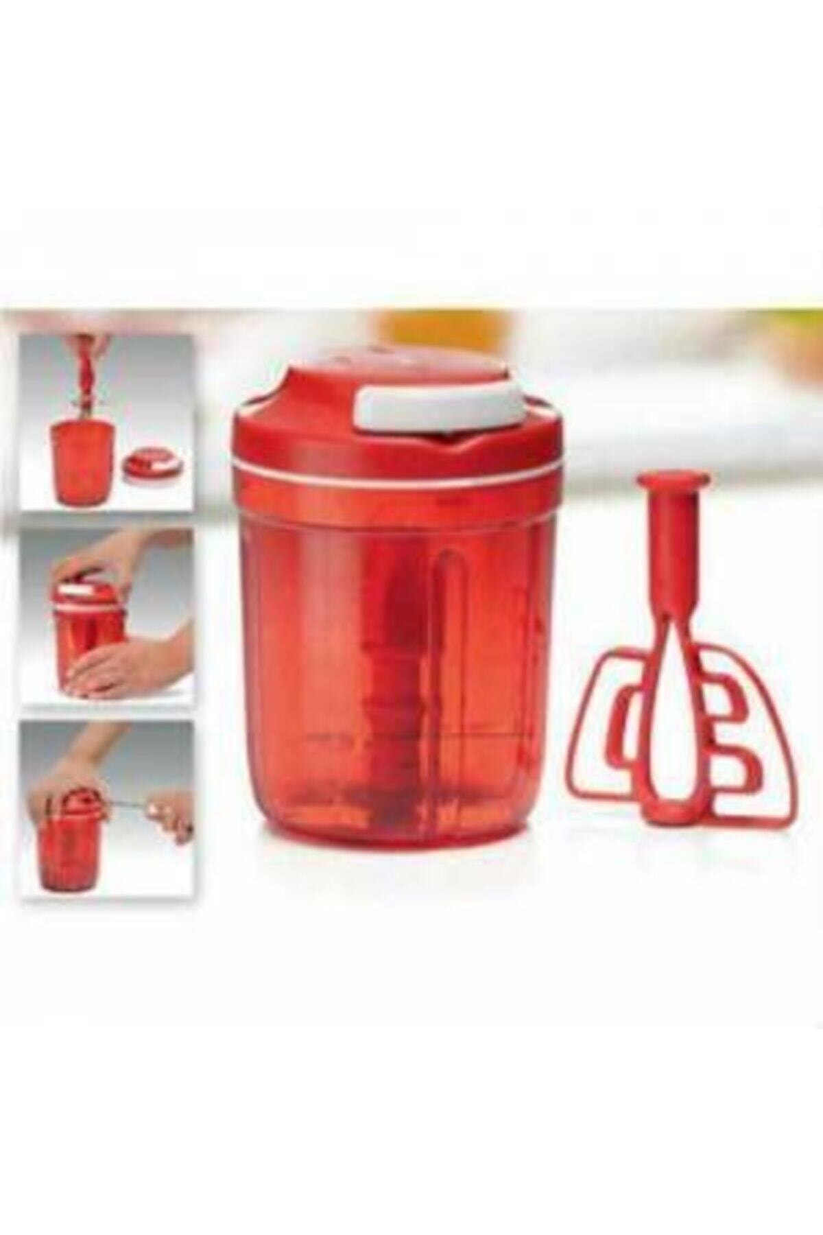 خردکن و غذا ساز سوپر آشپز 2 اورجینال Tupperware