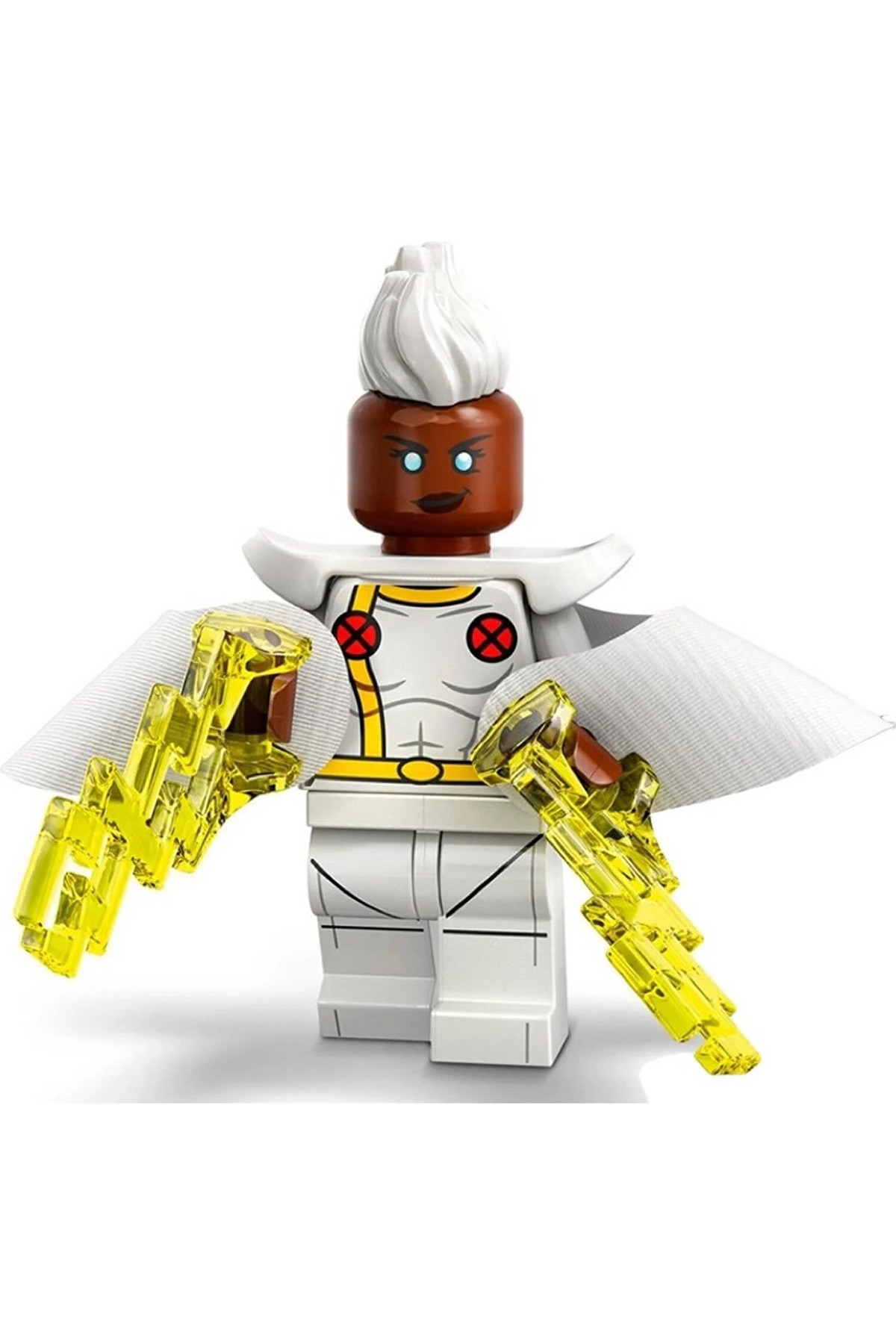 لگو و اسباب بازی های ساخت محور MARVEL 71039 MINIFIGURE SERIES 11 STORM از ترکیه LEGO