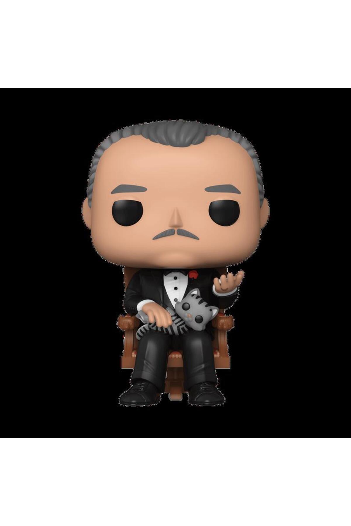 فیگور POP THE GODFATHER 50 YEARS VITO CORLEONE 1200 از ترکیه Funko