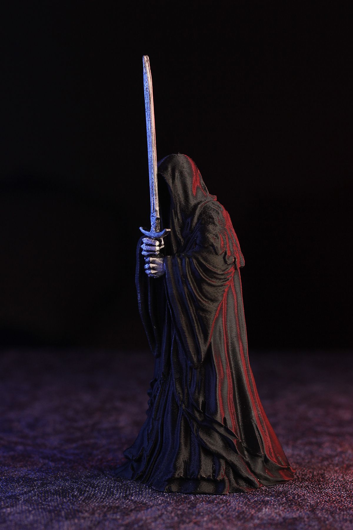 فیگور ست 3 تکه SAURON BUST و NAZGÛL | ارباب حلقه ها از ترکیه NOK KONSEPT