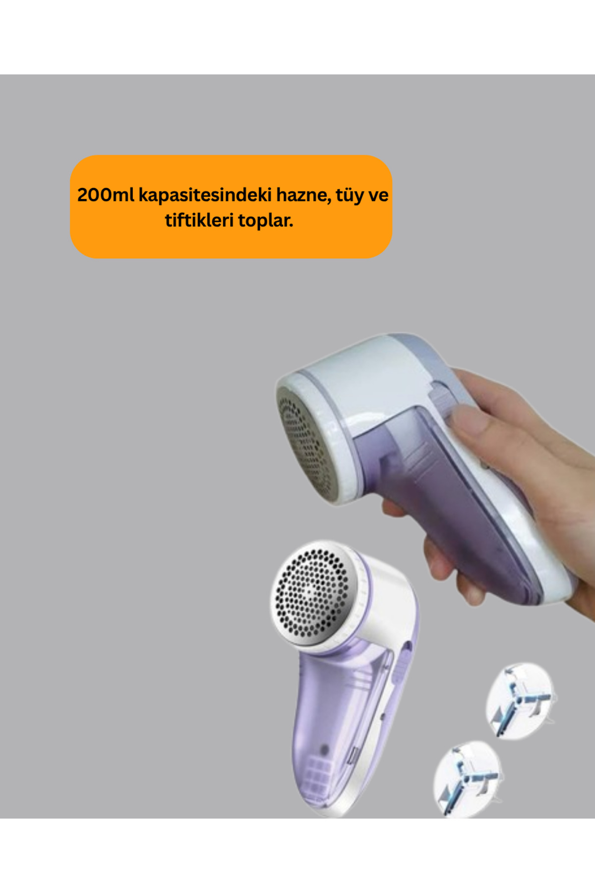 پرزگیر لباس بی‌اس‌کی ویرگو BŞK VİRGO، جمع‌وجور با کاربری تک‌دکمه‌ای