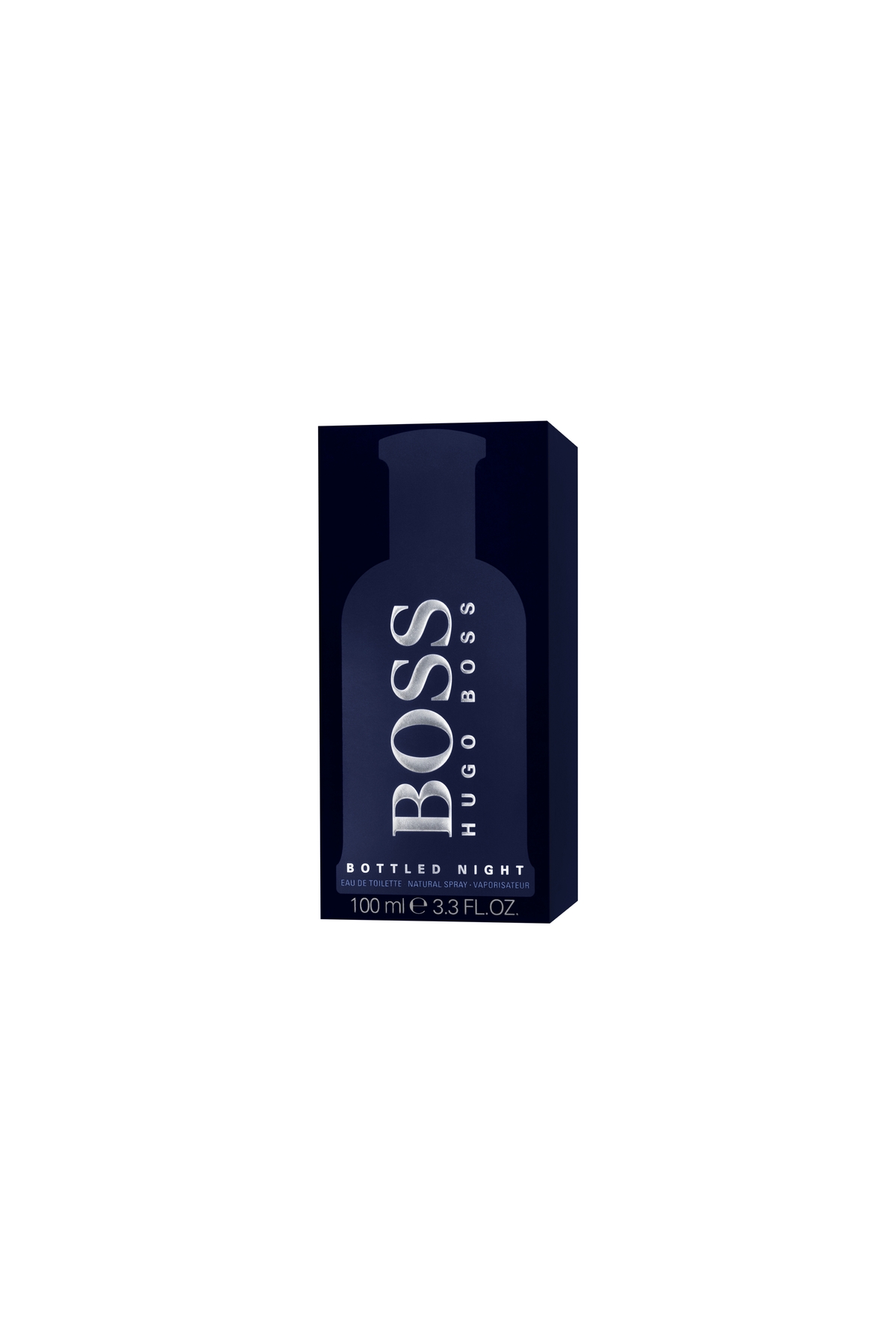 Hugo Boss عطر مردانه بطری نایت ادو تویلت 100 میلی لیتری