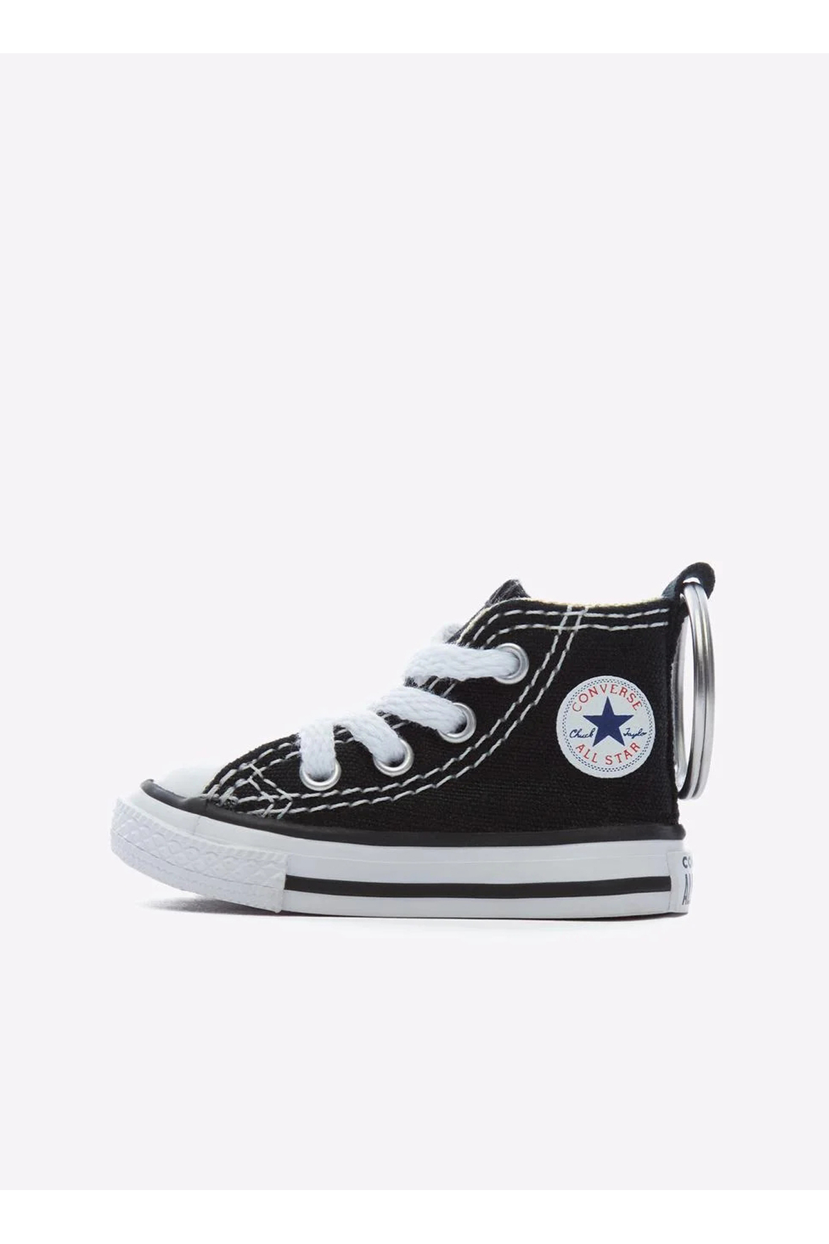 جلیقه کلید جاکلیدی استاندارد مشکی اورجینال Converse