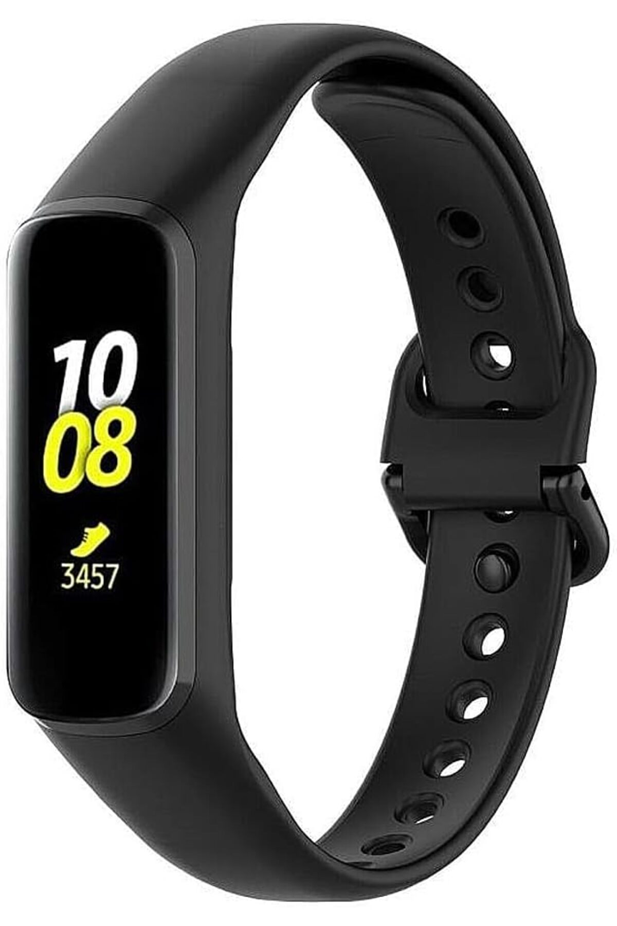 بند دستبند هوشمند سیلیکونی با کیفیت بالا مچ ساعت سازگار برای SAMSUNG GALAXY FIT 2 R220 فیبکس Fibaks