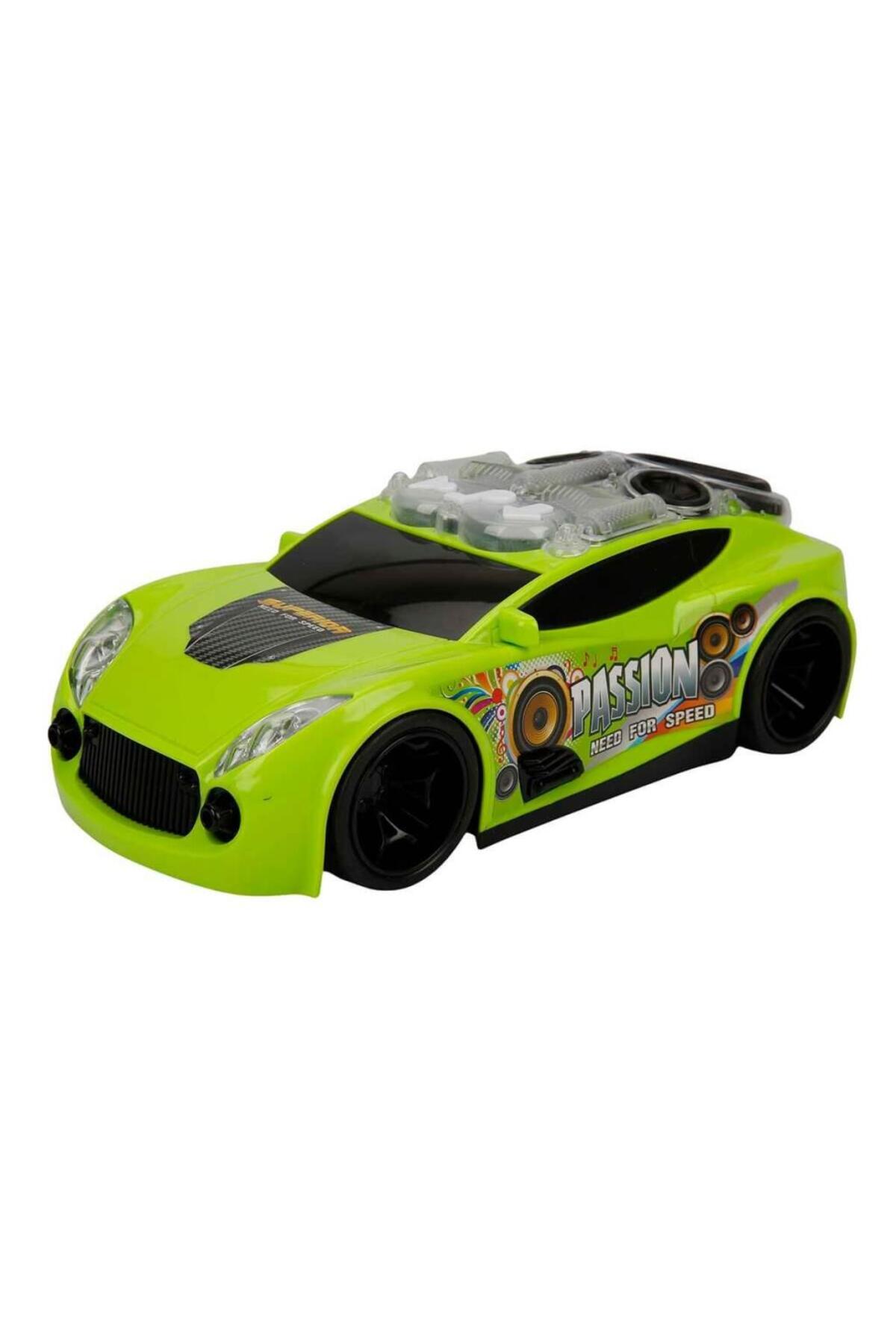 مدل خودرو ماشین جت NESSIWORLD با صدا و نور اورجینال Timboxstore