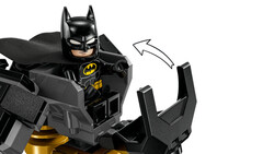 مجموعه ساختنی ربات زرهی بتمن لگو LEGO DC مدل 76270، ۱۴۰ قطعه، ارتفاع ۱۲ سانتی‌متر