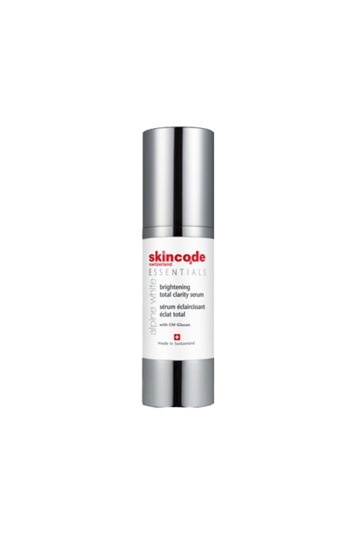 سرم پوست اثر روشن کننده 30 میل اورجینال Skincode