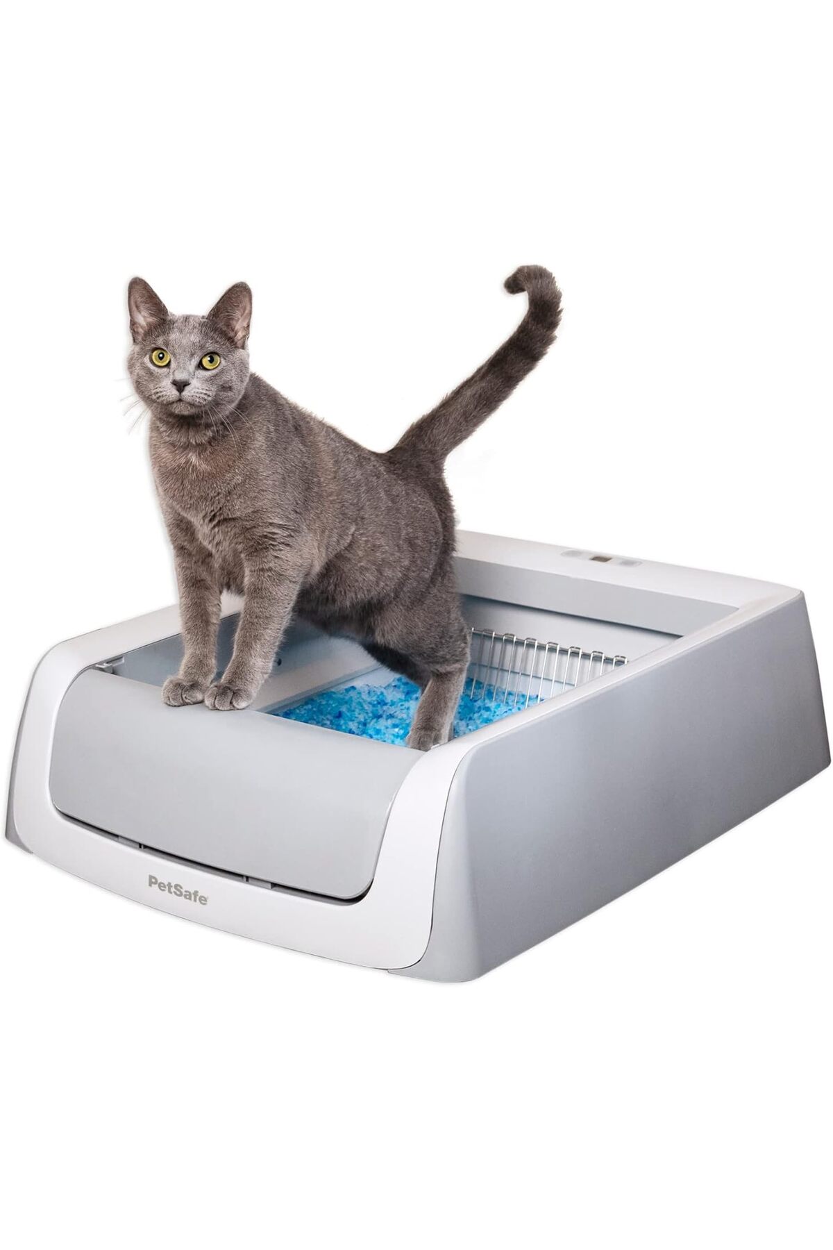 توالت خودکار گربه پت‌سیف PetSafe Scoopfree PAL19-17124 چند رنگ