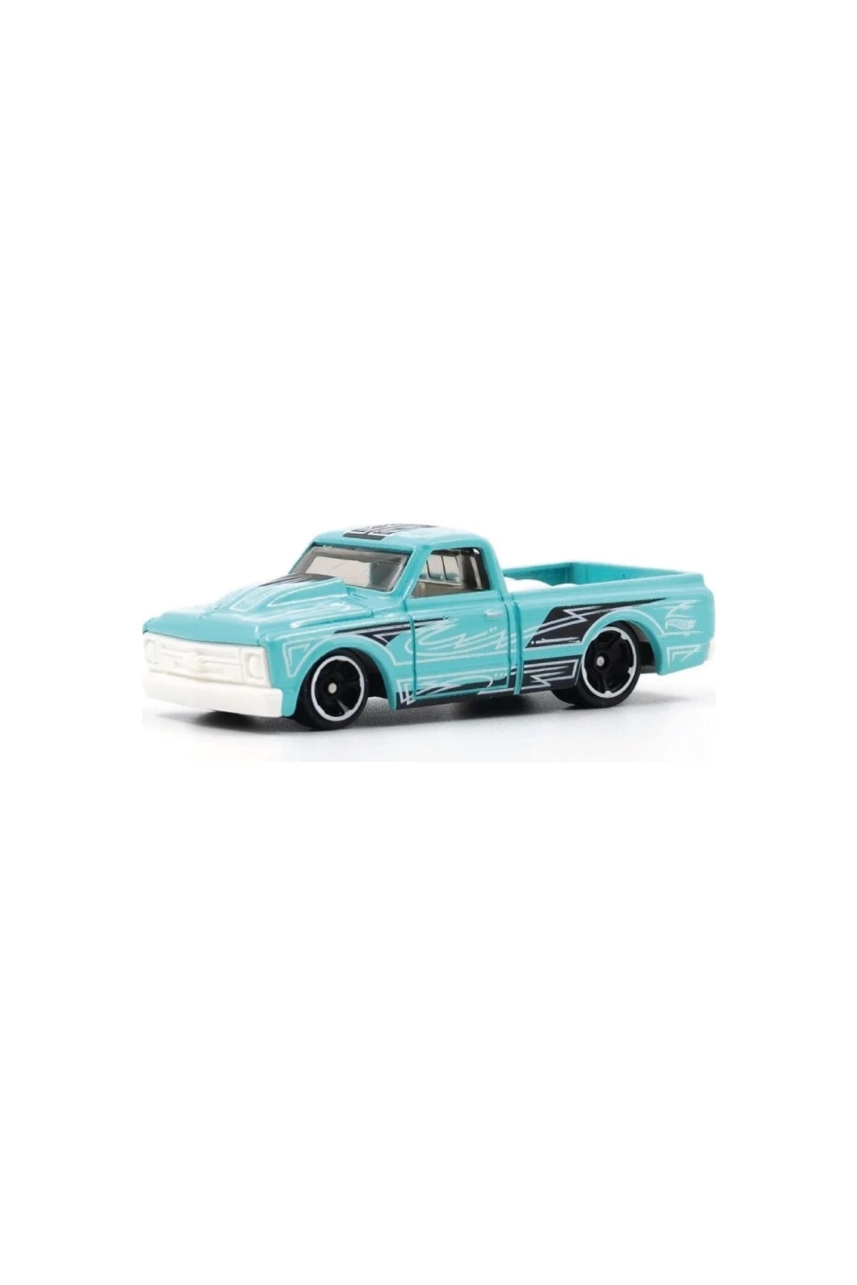 ماشین اسباب بازی های SINGLE '67 CHEVY C10 HYW74 هات ویلز اورجینال HOT WHEELS