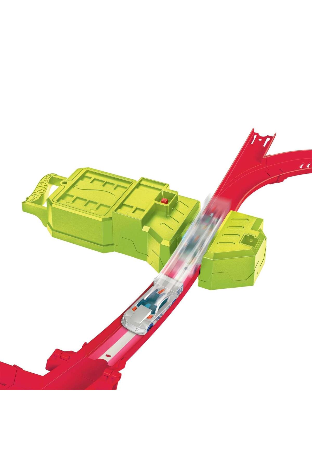 ست بازی ® NEON مسابقه چند هیجان | HPC07 هات ویلز اورجینال HOT WHEELS