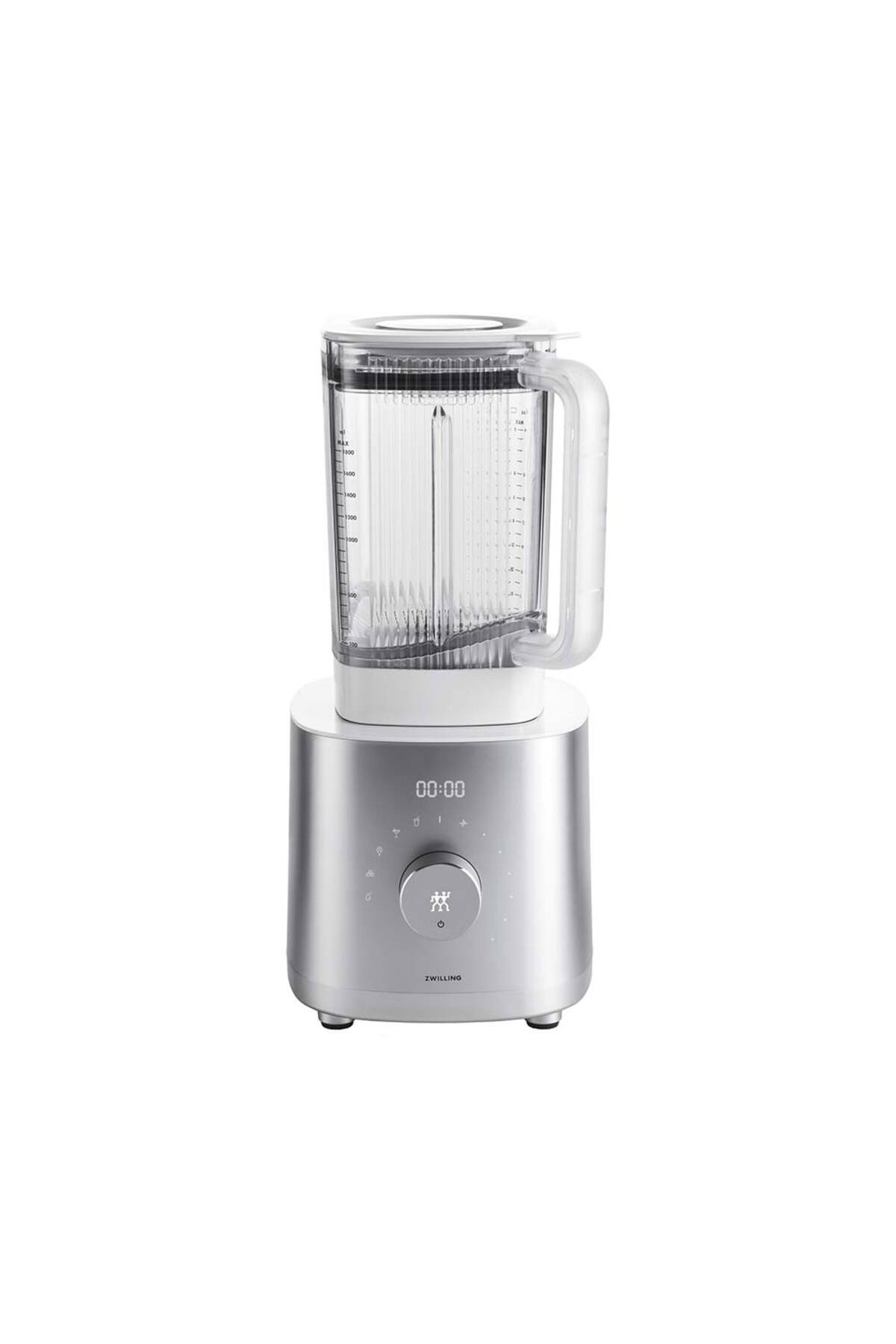 ست مخلوط کن ENFINIGY پاور بلندر 1.8 لیتری خاکستری اورجینال Zwilling