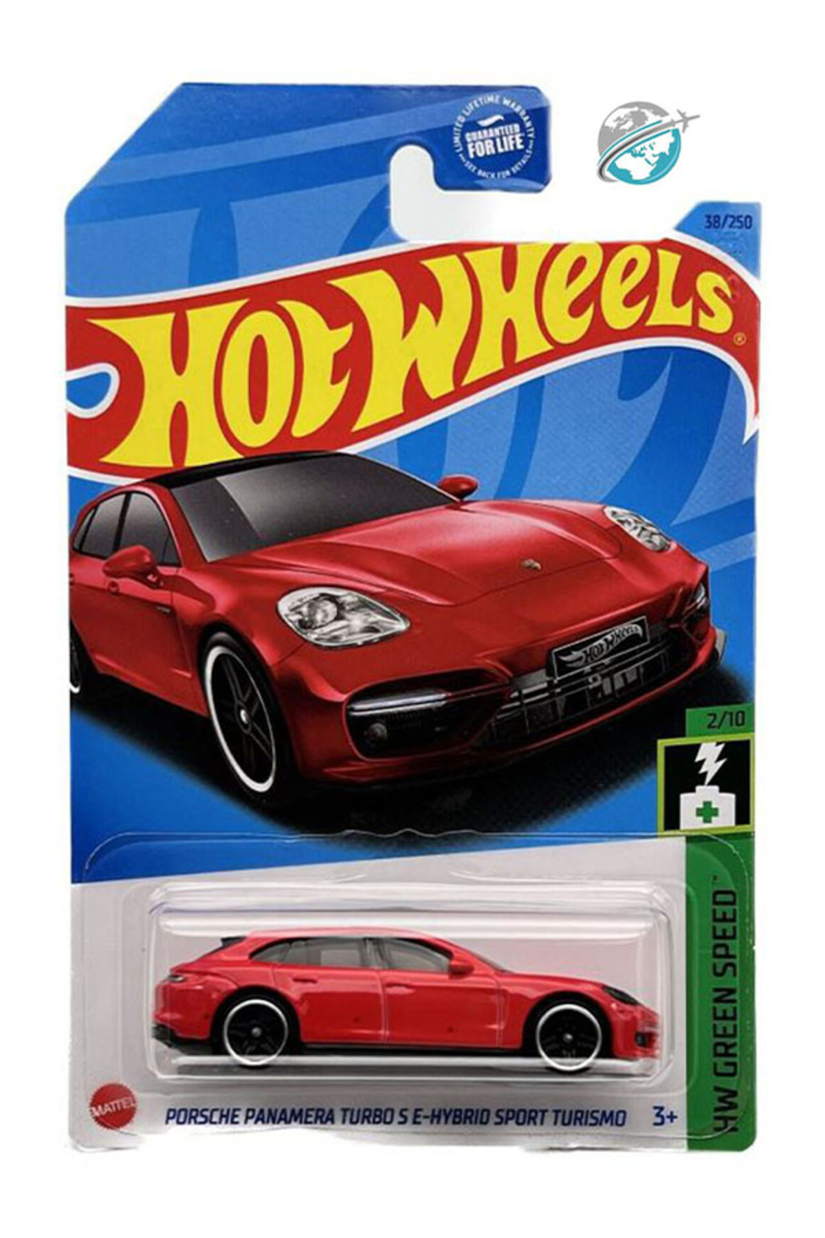 ماشین اسباب بازی PORSCHE PANAMERA TURBO S E HYBRID SPORT TURISMO 1 64 قرمز کارتن بلند بین المللی کیف 2023 از ترکیه HOT WHEELS