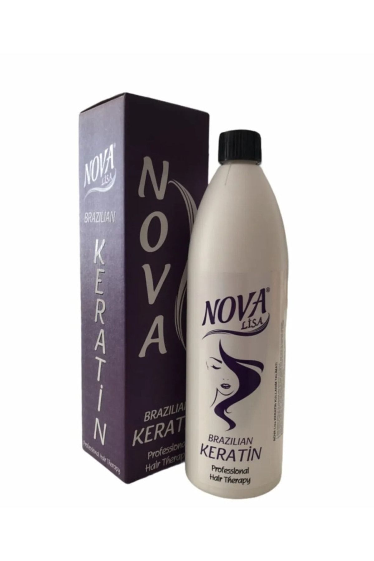 ست مراقبت مو لیزا کراتین برزیلی میل اورجینال Nova