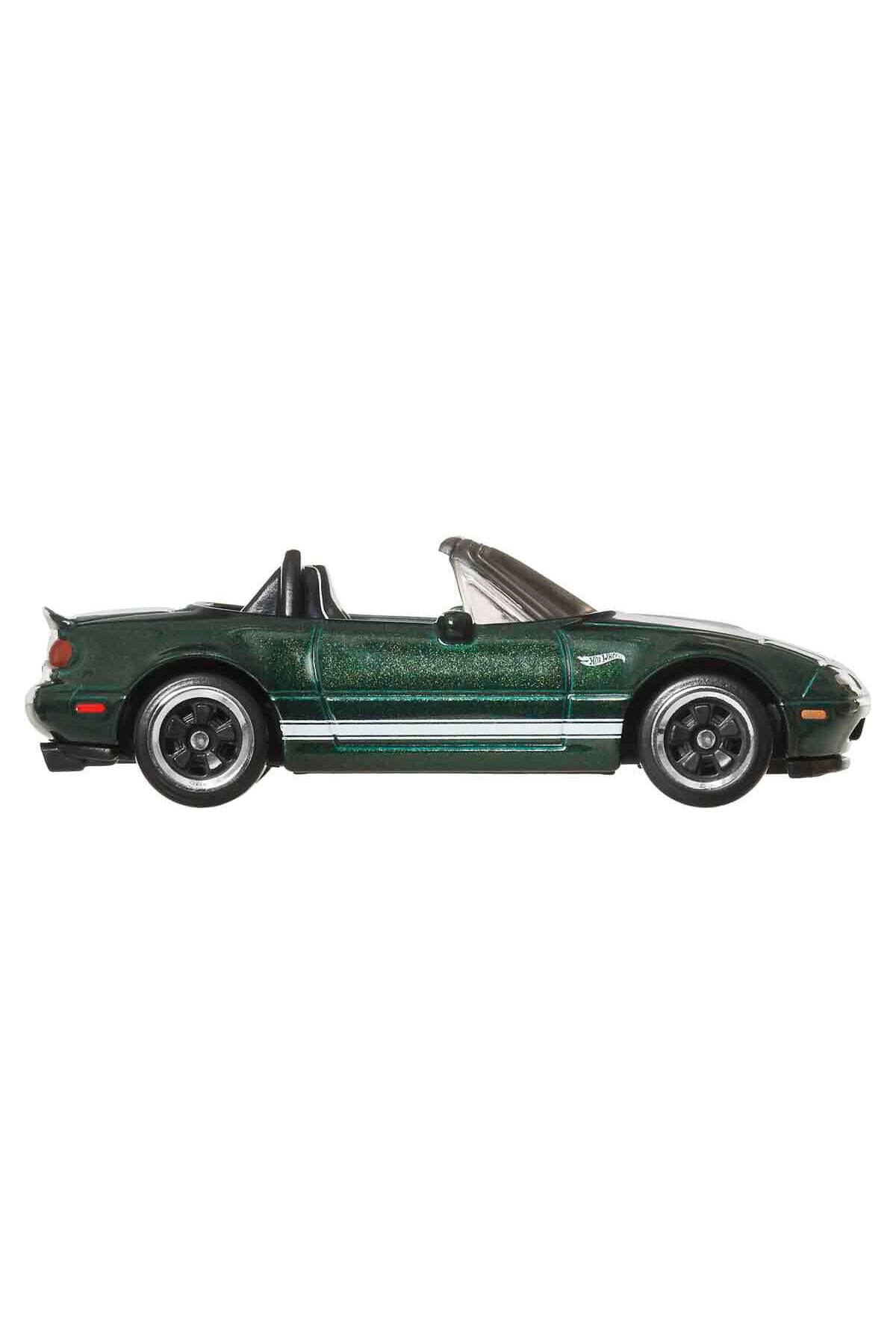 ماشین اسباب بازی 1:64 چرخ های داغ ژاپنی با مضمون 6 CAR SET JBY77 هات ویلز اورجینال HOT WHEELS