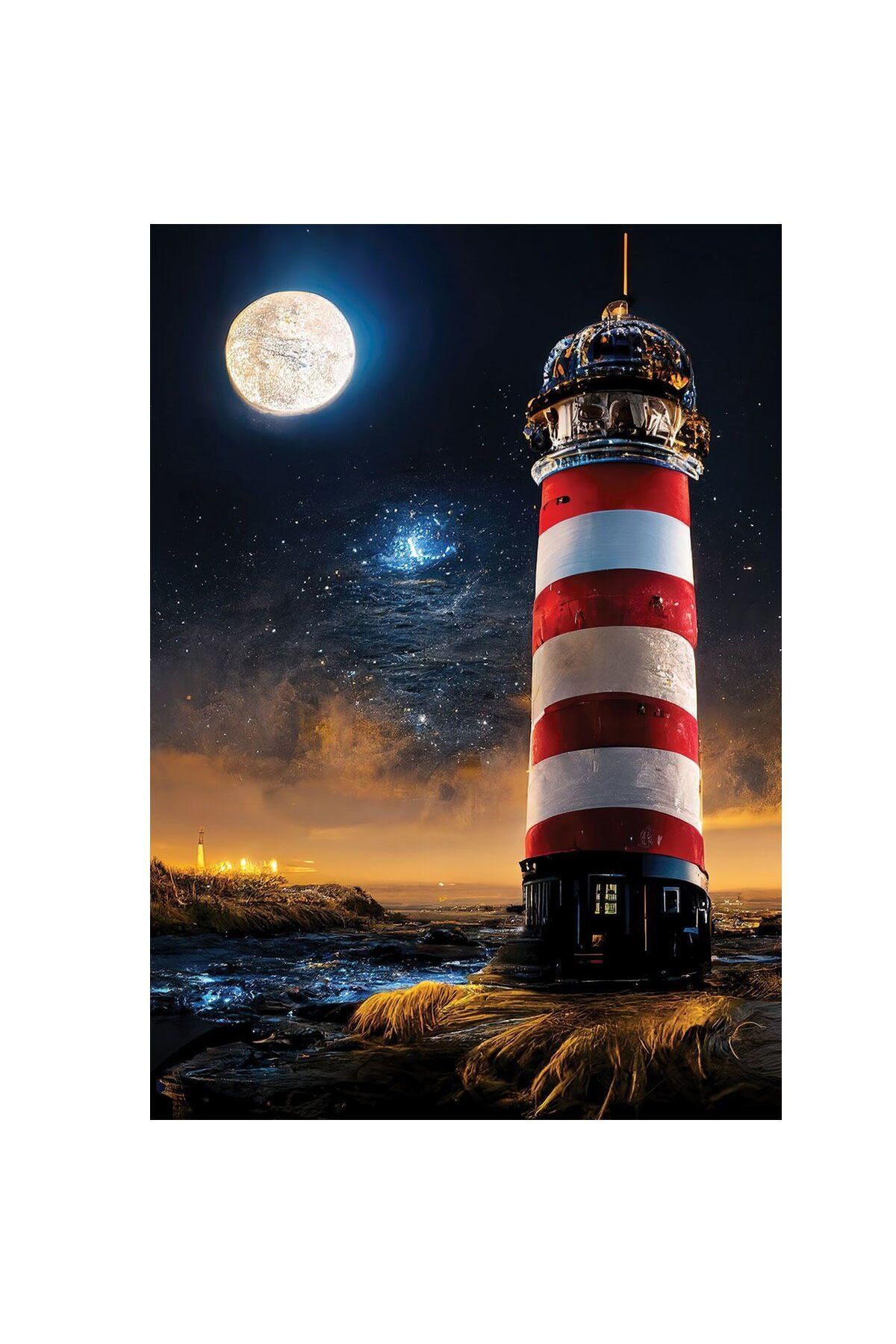 پازل 1000 PIECES PUZZLE STAR GATE NEON 5240 از ترکیه Art Puzzle