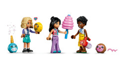 مجموعه ساختنی چرخ‌وفلک آب‌نبات و کاپ‌کیک لگو LEGO فرندز Friends مدل 42700، ۶۰۲ قطعه، حداقل سن ۷ سال