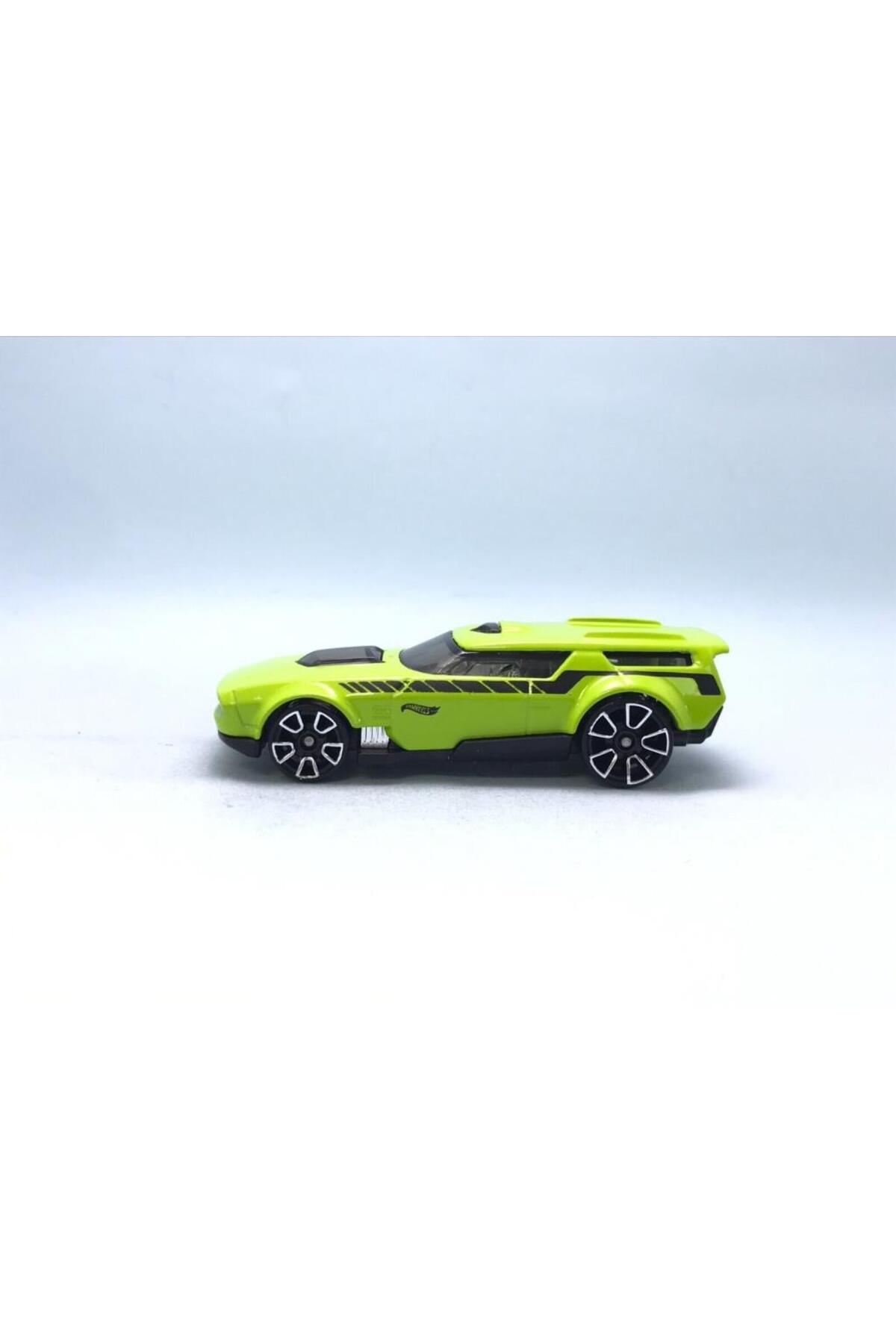 ماشین اسباب بازی اتومبیل های منفرد DRIFT'N BREAK HTD15 هات ویلز اورجینال HOT WHEELS