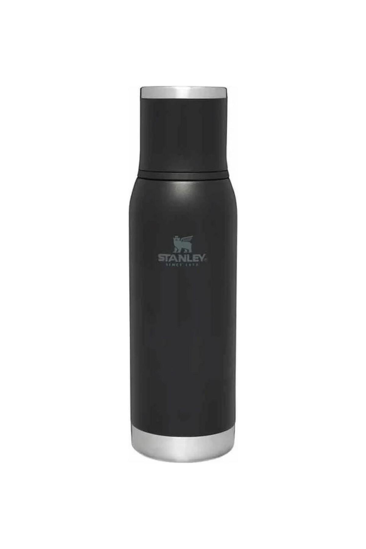 فلاسک THE ADVENTURE TO GO THERMOS 1 L مشکی اورجینال Stanley