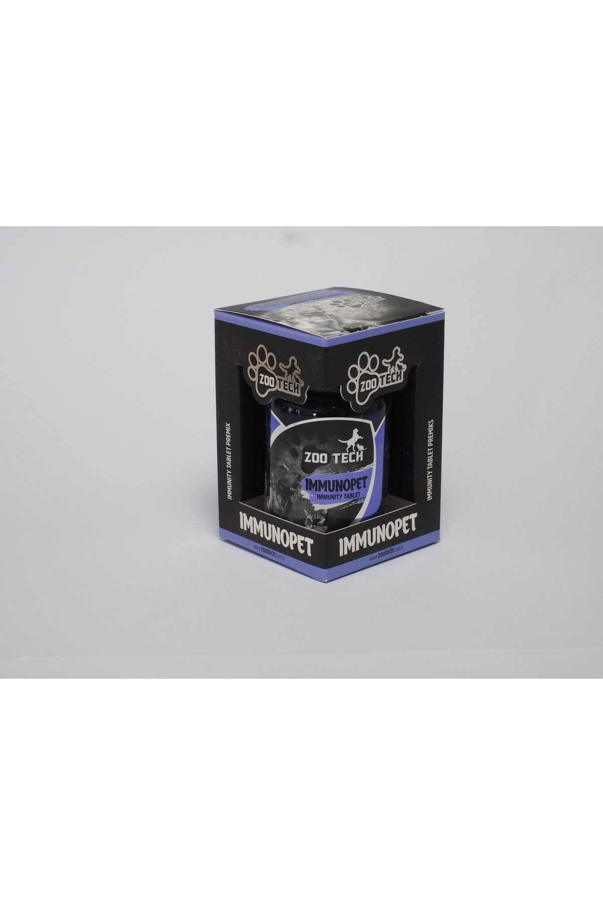قرص ایمنی سگ زوتک ZooTech Immunopet Immunity Tablet