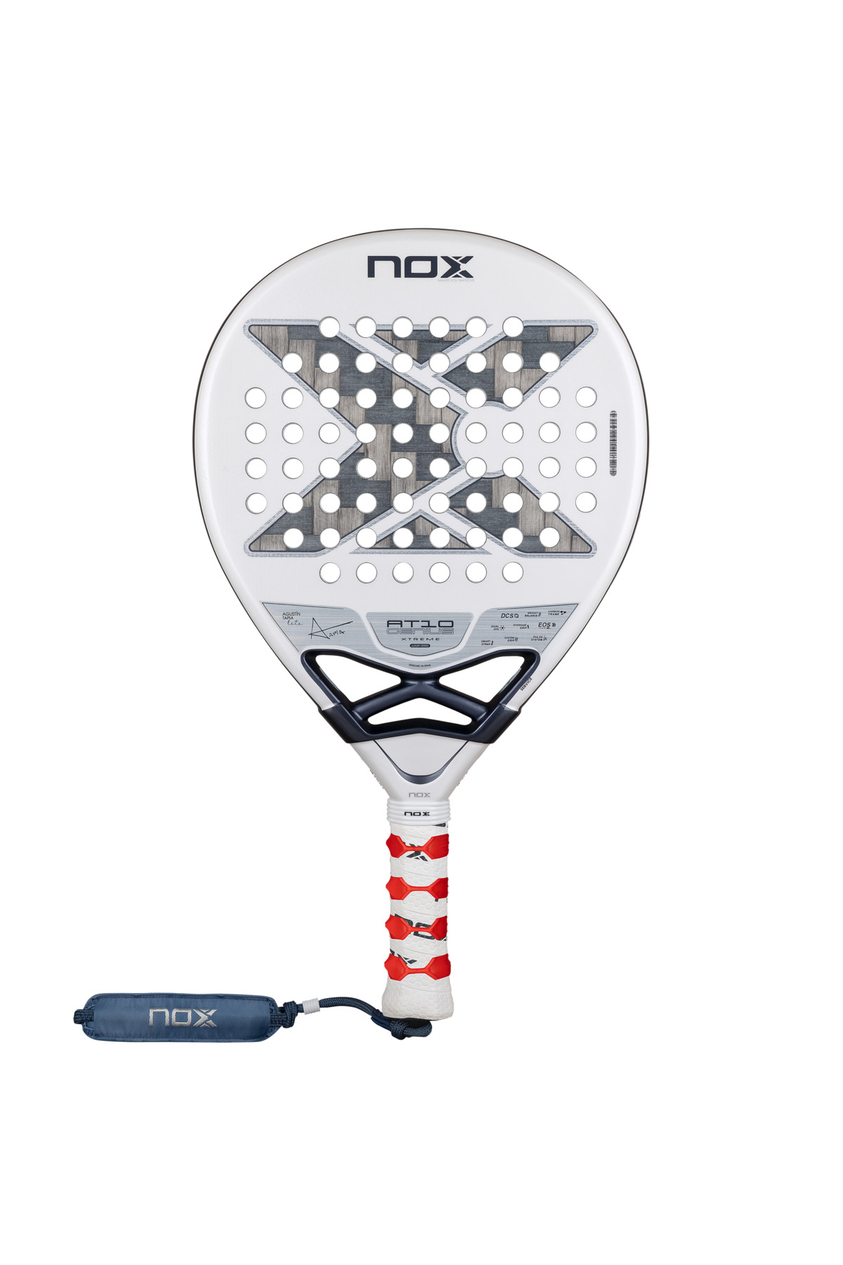 راکت پدل نوکس NOX AT10 Luxury Genius 12K Lite 2026