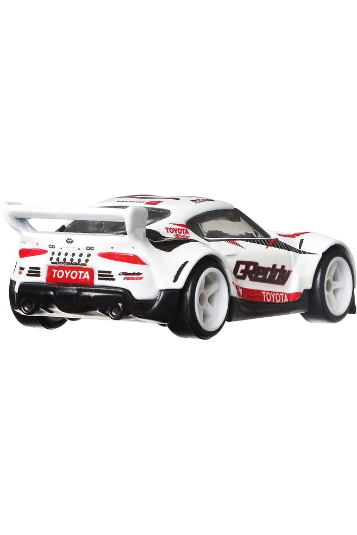 ماشین اسباب بازی FPY86 CAR CURTURE PREMIUM CARS '20 TOYOTA GR SUPRA هات ویلز اورجینال HOT WHEELS