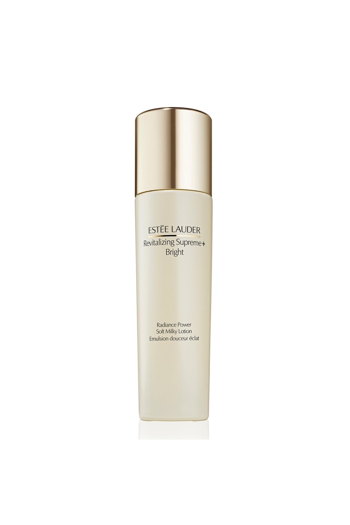 کرم صورت لوسیون سوپریم برایت رادیانس پاور سافت شیری 100 میل اورجینال Estee Lauder