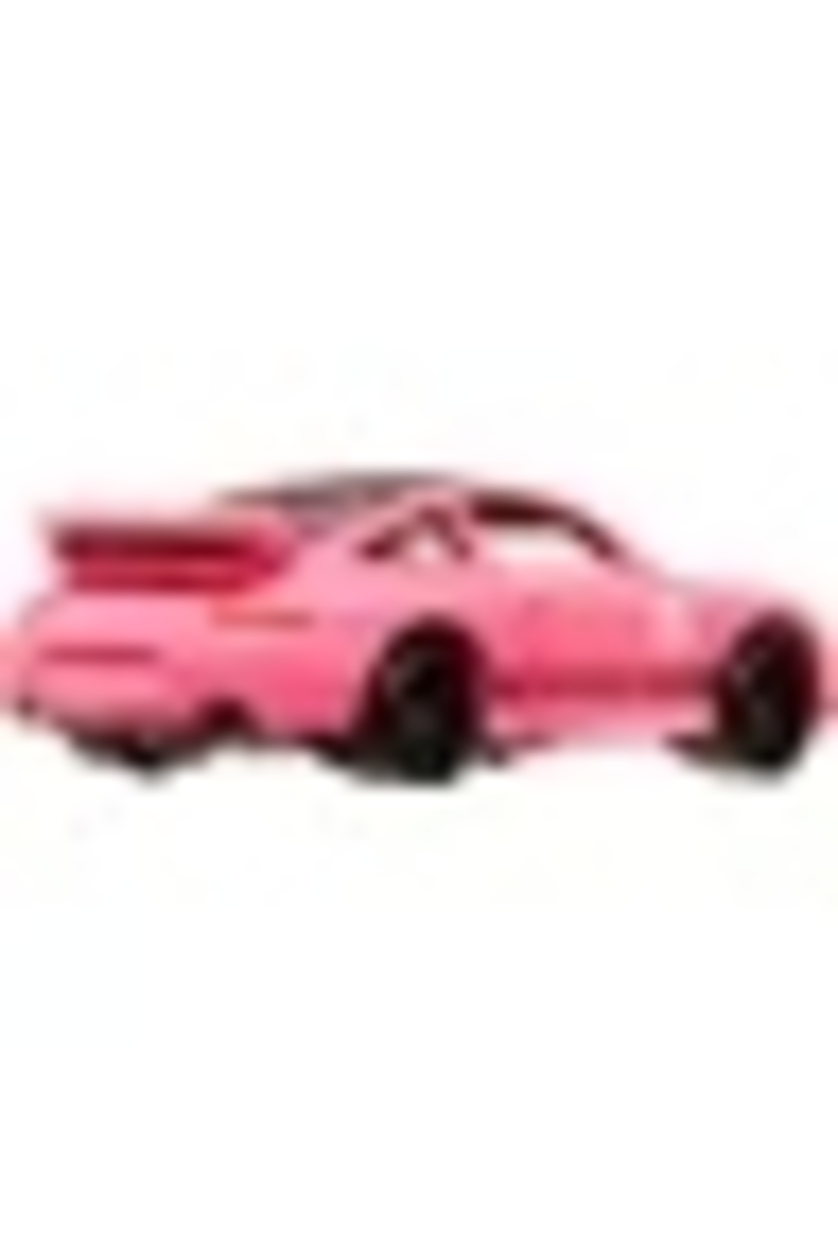ماشین اسباب بازی NEON RACERS HLH72 PORSCHE 911 GT3 CUP HRW75 از ترکیه HOT WHEELS