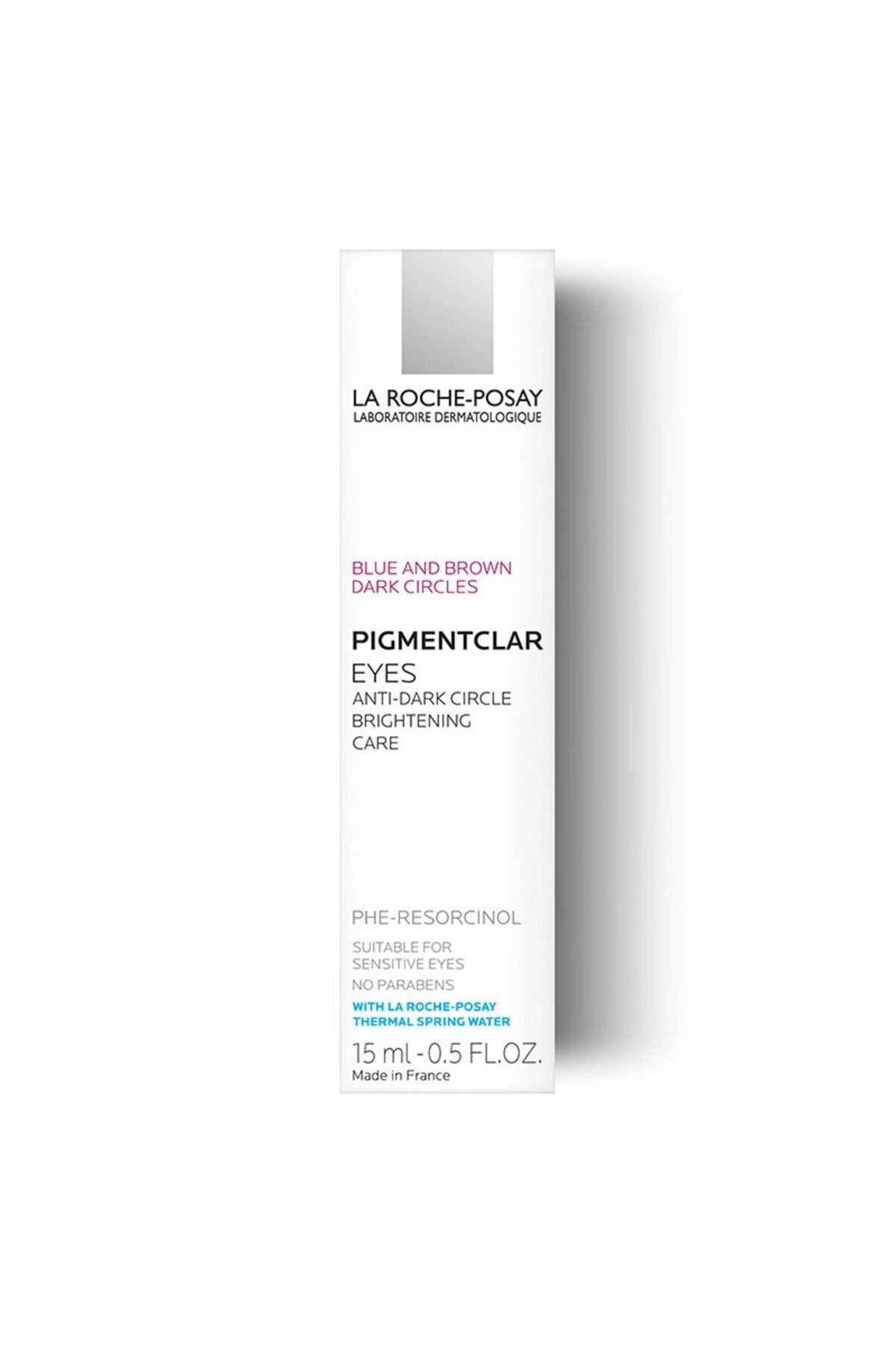 La Roche Posay کرم مراقبت از چشم های تیره و لکه دار Pigmentclar 15 میلی لیتر