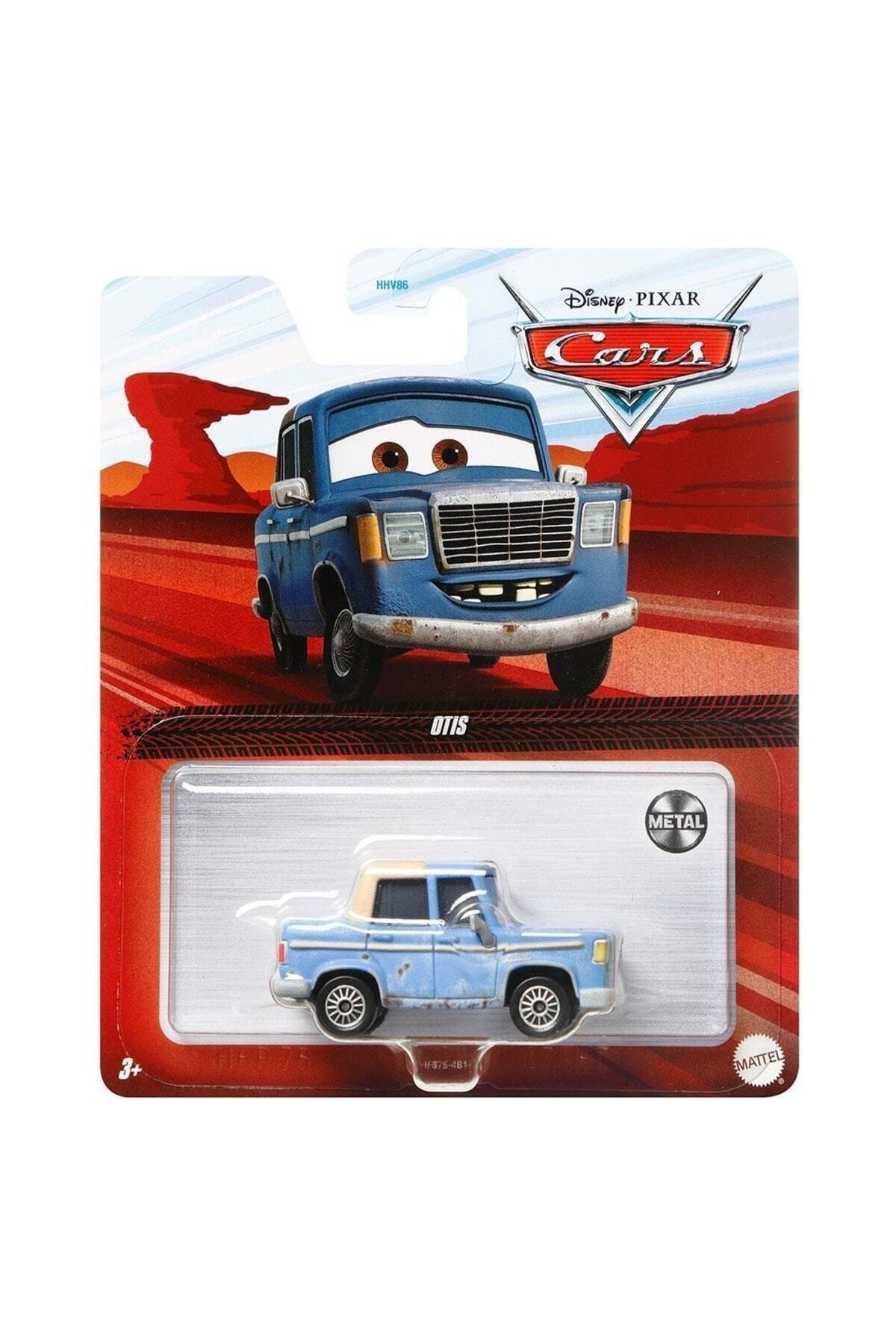 ماشین اسباب بازی DISNEY OTIS DXV29 HFB75 اورجینال Cars