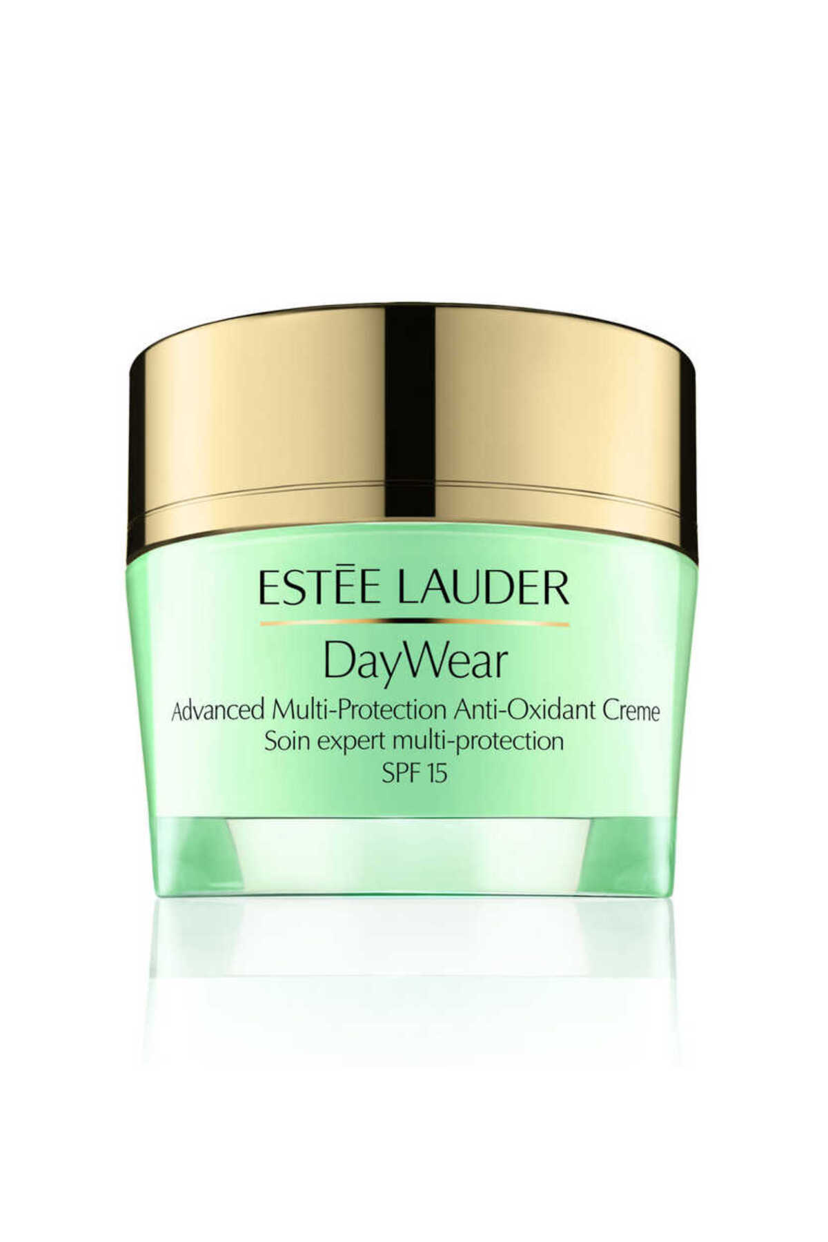 Estee Lauder کرم مرطوب کننده ضد اکسیدان 24 ساعته برای پوست‌های معمولی و مختلط 30 میلی لیتر SPF15