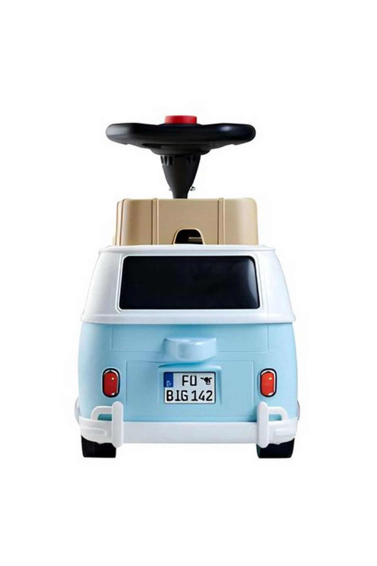 مدل خودرو BABY VW T1 آبی اورجینال NW NessiWorld