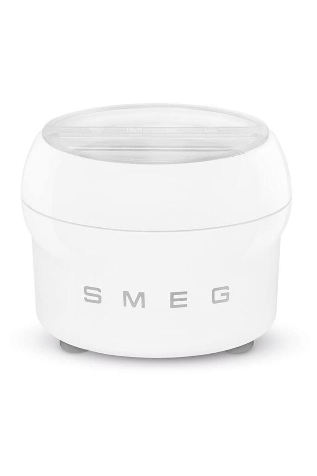 میکسر و ست لوازم جانبی کیا استند دستگاه بستنی اورجینال Smeg