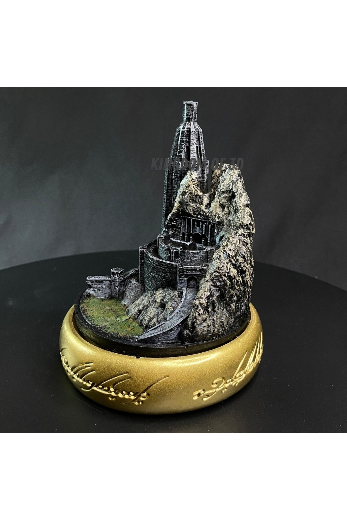فیگور ارباب حلقه ها اصل Kingdom of 3D