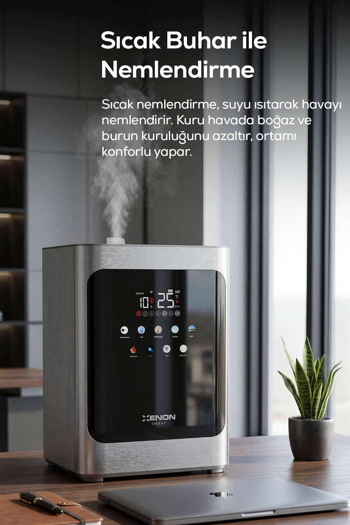 ست سه‌تکه پایش خواب پریمیوم زنون اسمارت Xenon Smart، مدل B03747262002 Mavi