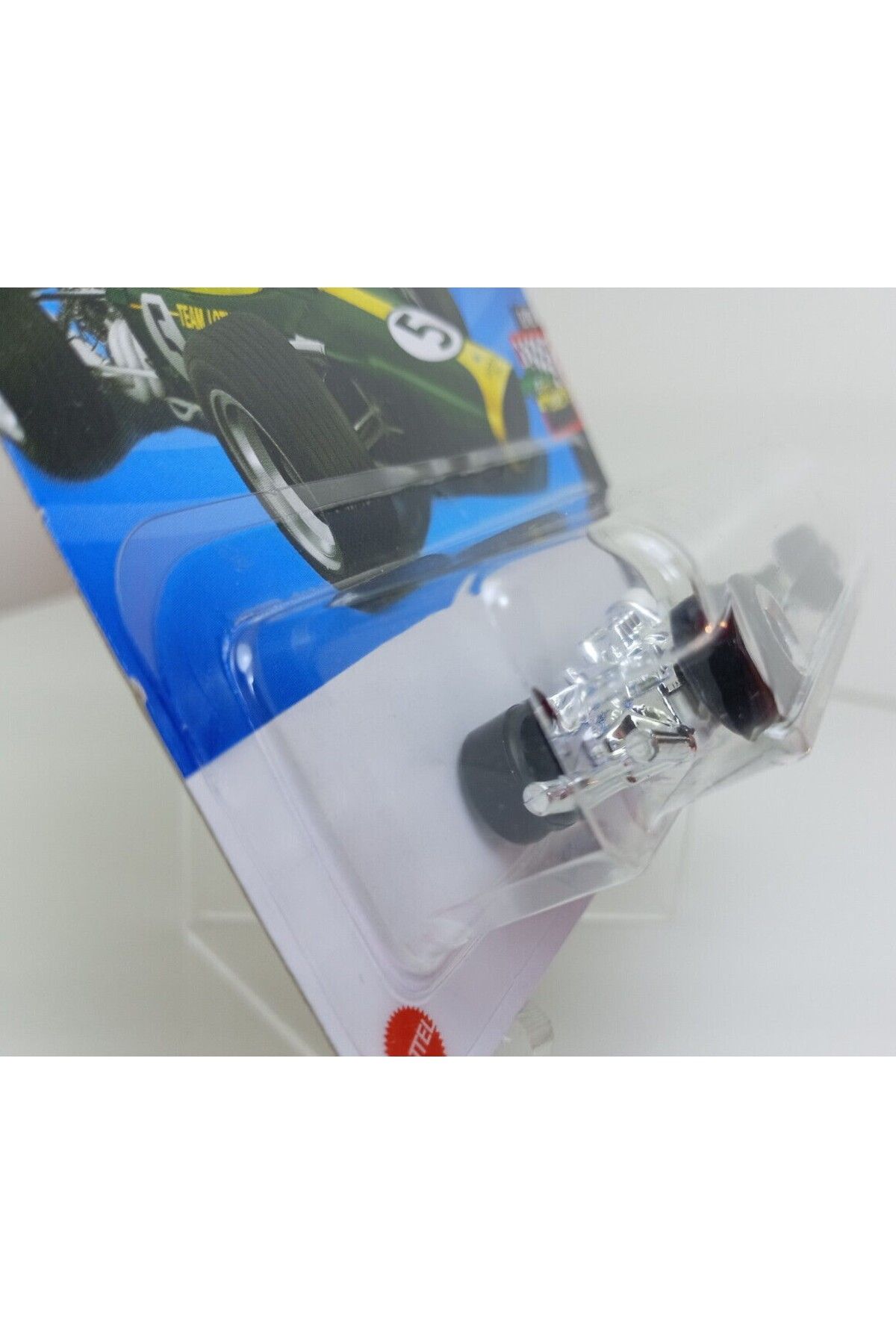 ماشین اسباب بازی 67 LOTUS TYPE 49 HRY76 2024 هات ویلز اورجینال HOT WHEELS