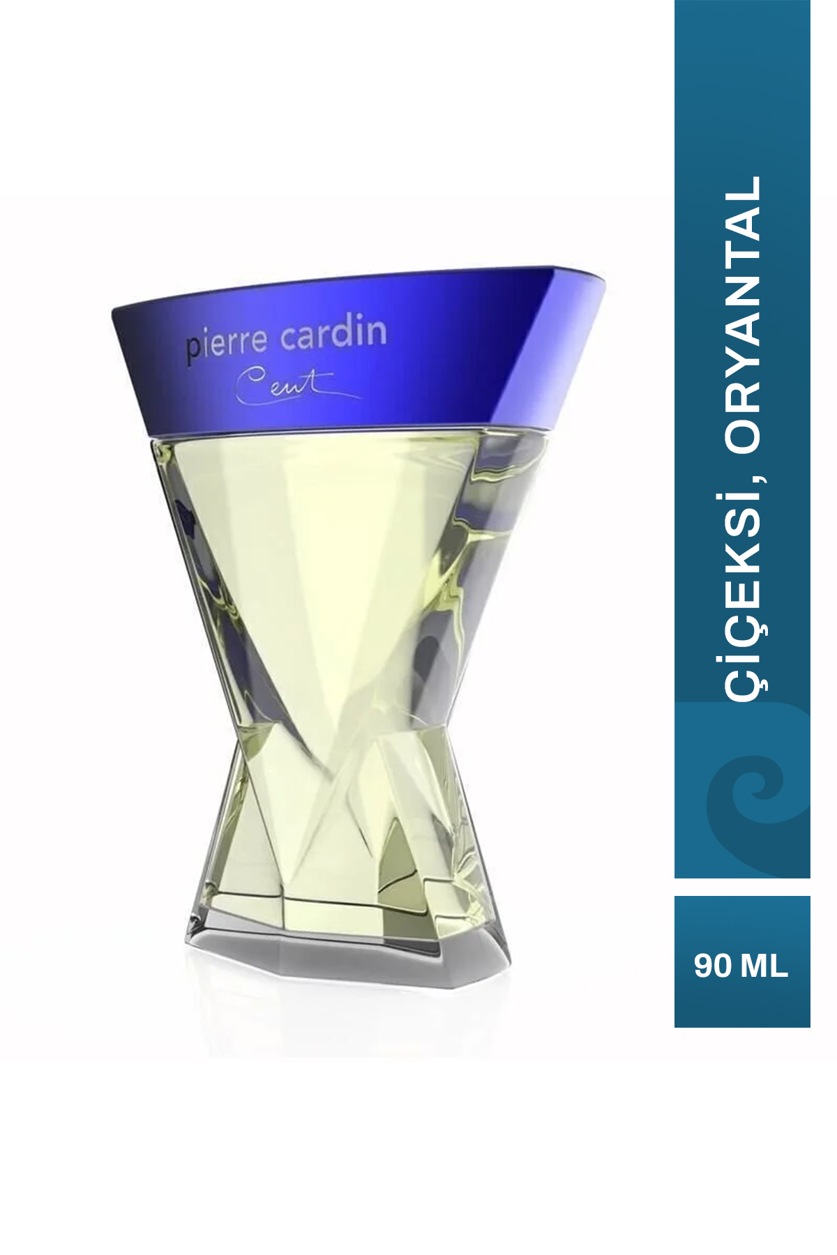Pierre Cardin Cent ادوپرفیوم 90 ml یونیسکس Parfum PCCN000401
