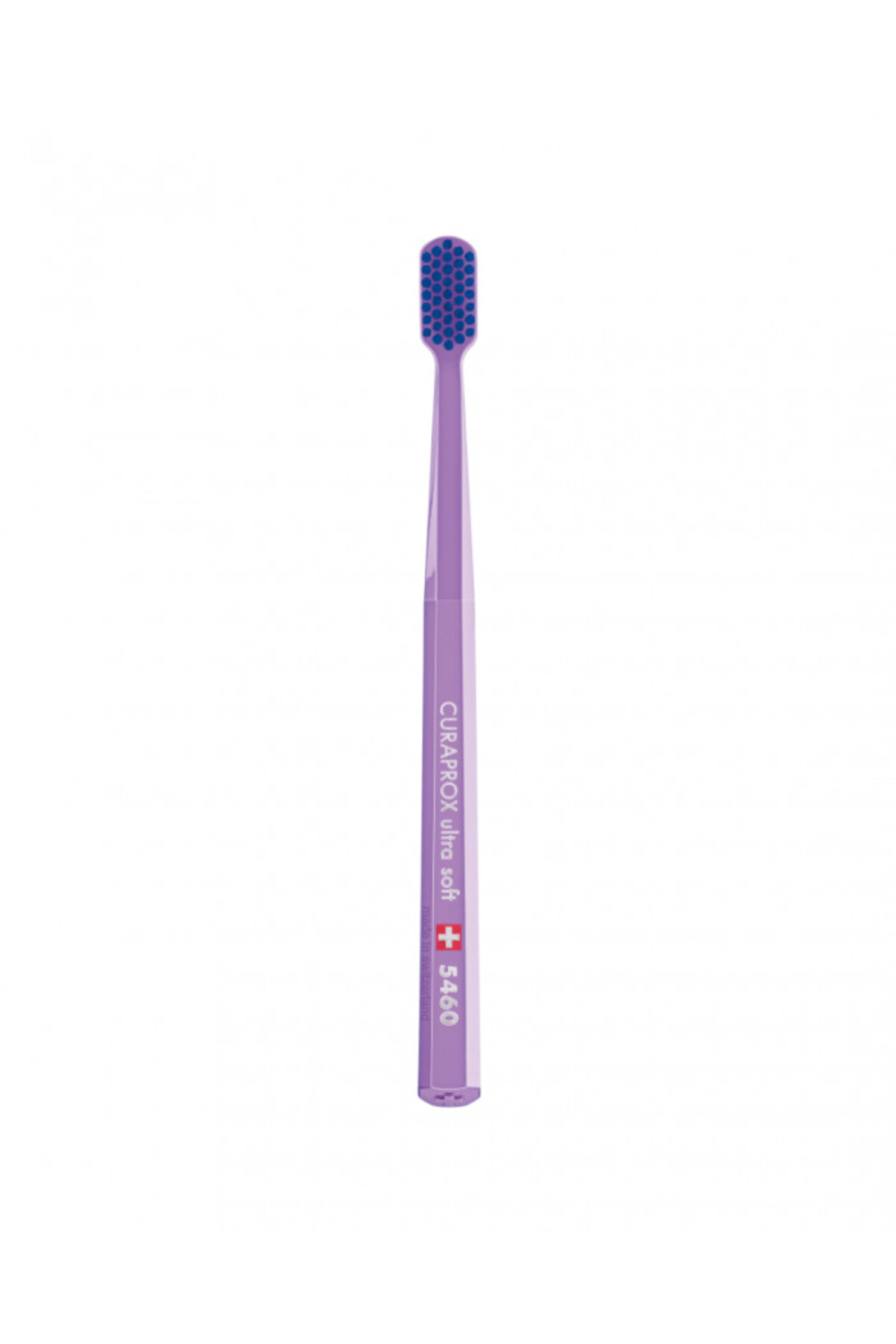 مسواک دستی فوق نرم مدل Cs 5460 رنگ باز موری Curaprox