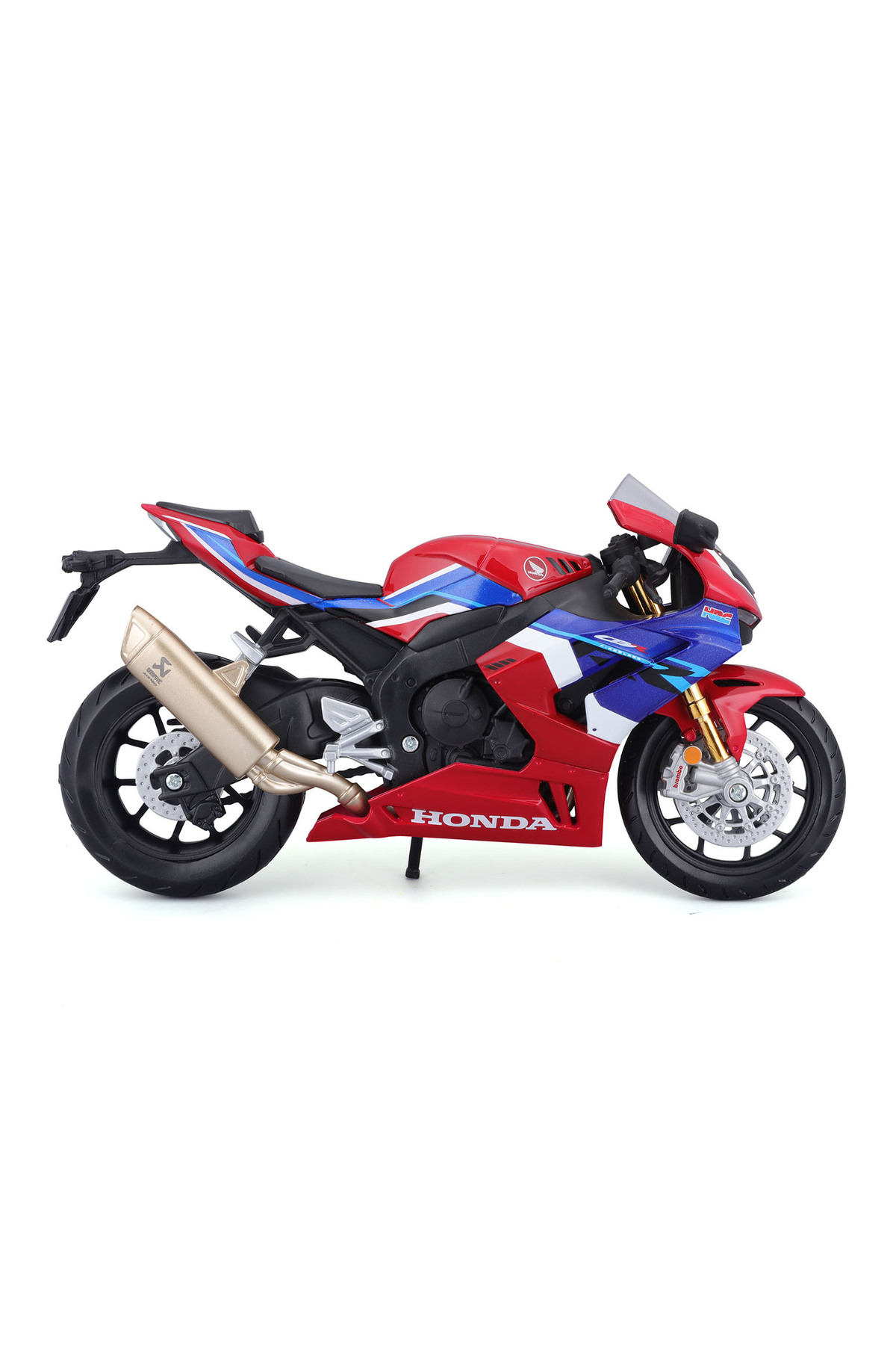 مدل خودرو 1:18 هوندا CBR1000RR R فایربلید SP موتور 39030 04 اورجینال Maisto