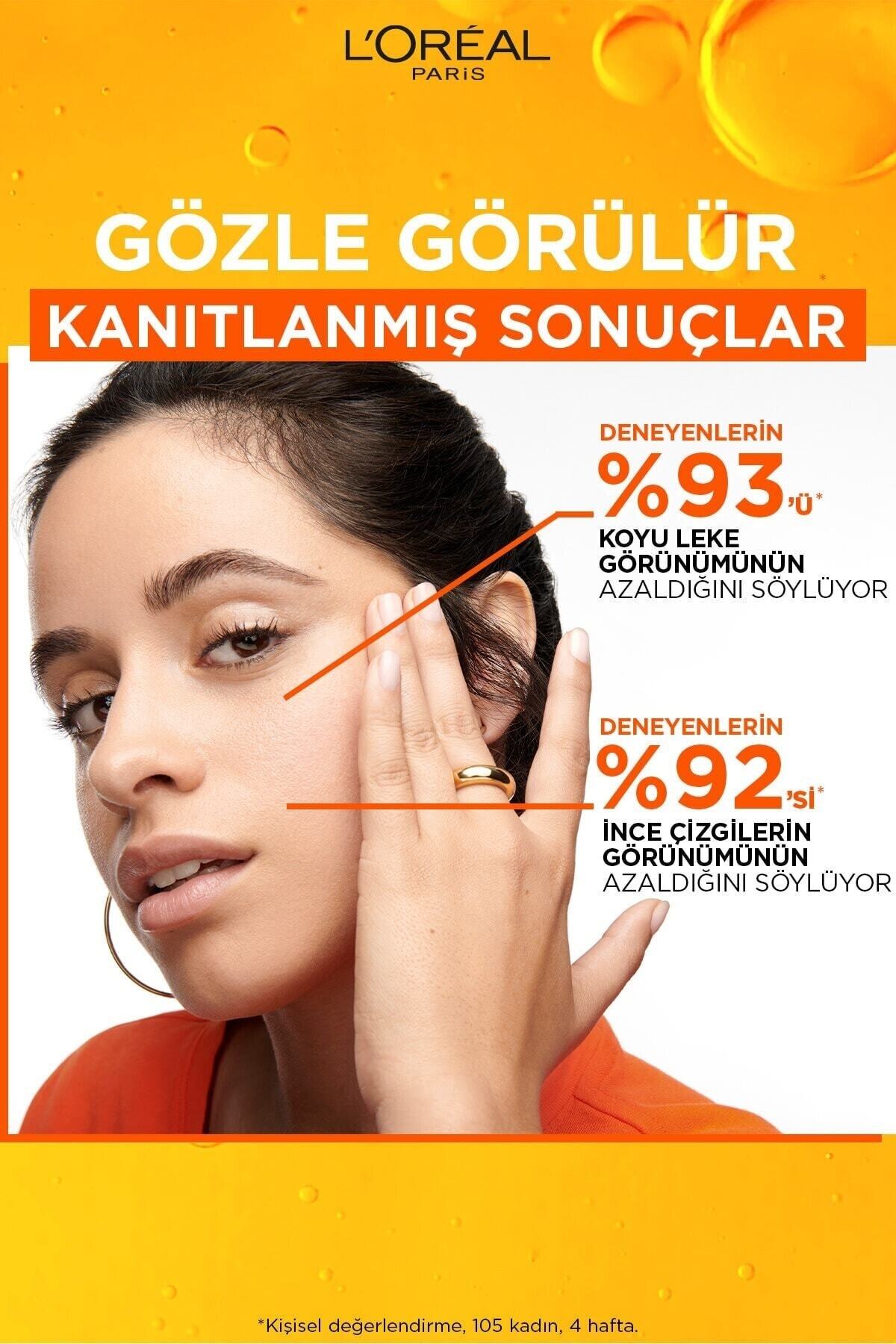 L'Oreal Paris مراقبت روزانه از پوست با حفاظت UV بالا Revitalift Clinical SPF 50+ ضدآفتاب صورتی 50 میلی لیتر