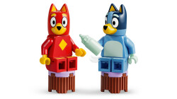 مجموعه ساختنی مدرسه بلوئی لگو LEGO مدل 11221، ۱۰۶ قطعه، حداقل سن ۴ سال