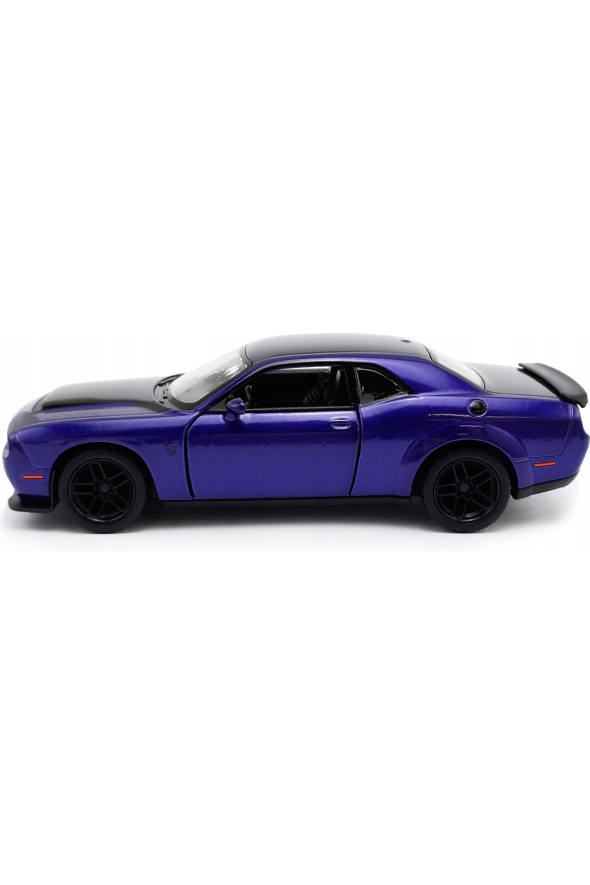 مدل خودرو DODGE CHALLENGER SRT DEMON 170 EDITION 2023 5461D اورجینال Kinsmart