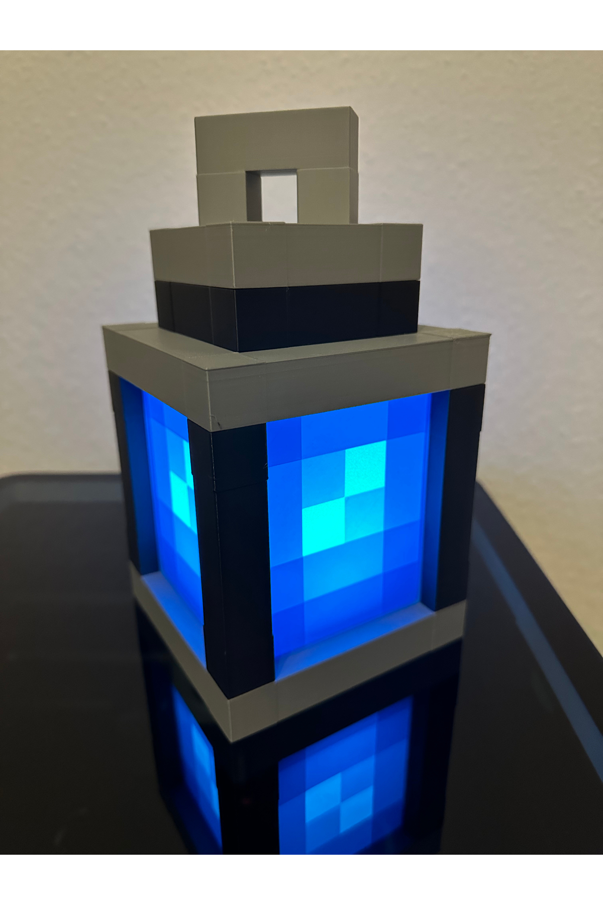 چراغ رومیزی و خواب نور شب MINECRAFT اورجینال Genel Markalar
