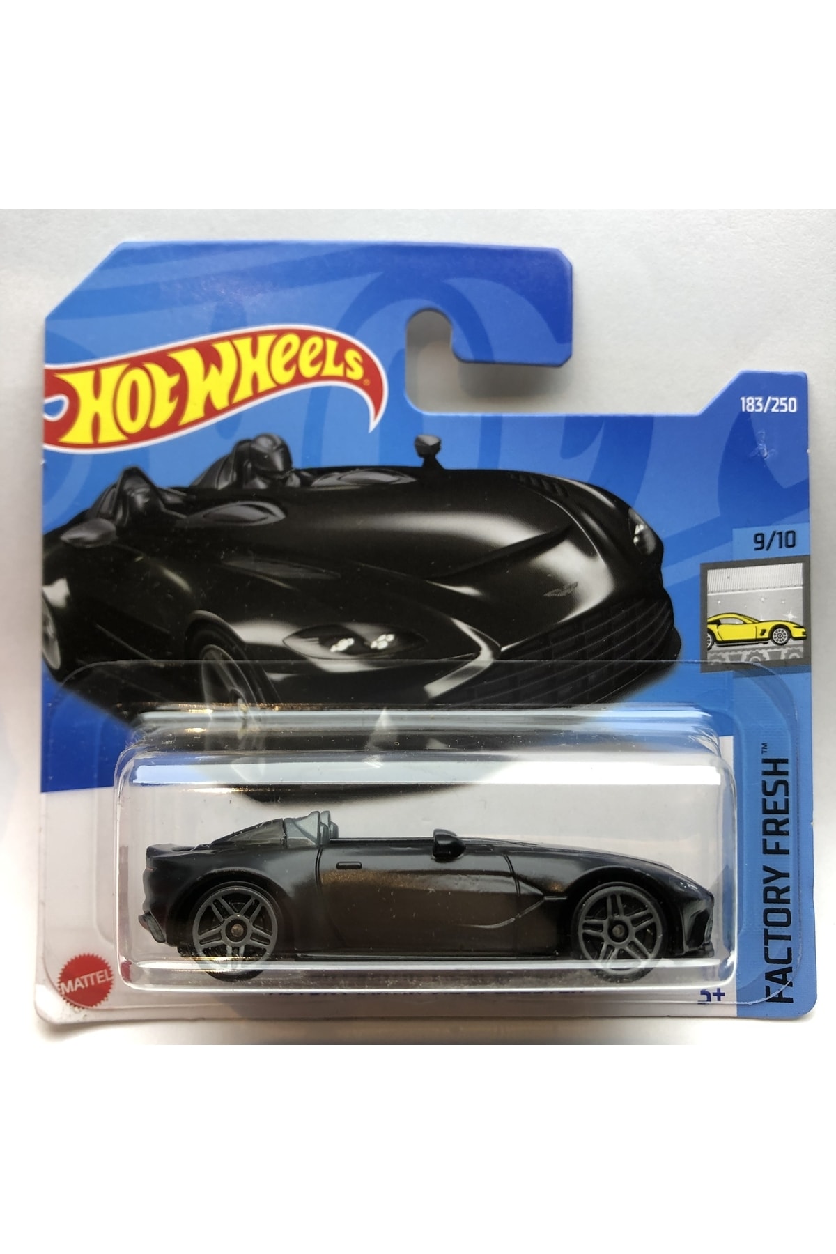 ماشین اسباب بازی جدید استون مارتین V12 SPEEDSTER MINI CAR 1:64 SCALE HOTWHEELS BRAND 3 10 از ترکیه HOT WHEELS
