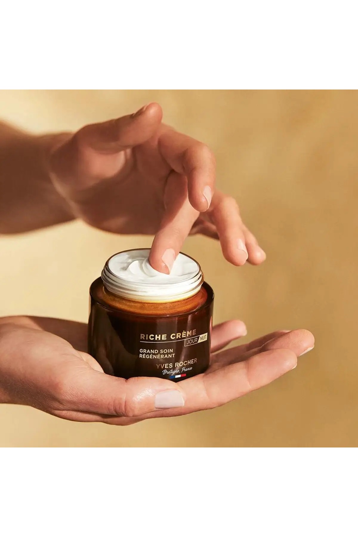 کرم مرطوب‌کننده پاک‌کننده RICHE CREME 75 میلی‌لیتر ایوروشه Yves Rocher