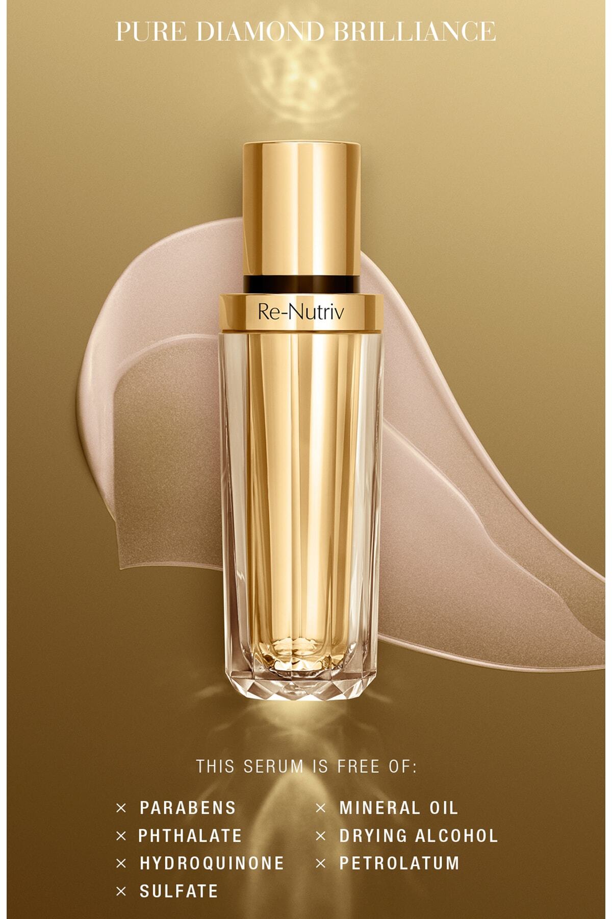 سرم لوکس پوست تحولی الماسی نهایی ری نوتریو ۳۰ میلی‌لیتر استی لادر Estee Lauder