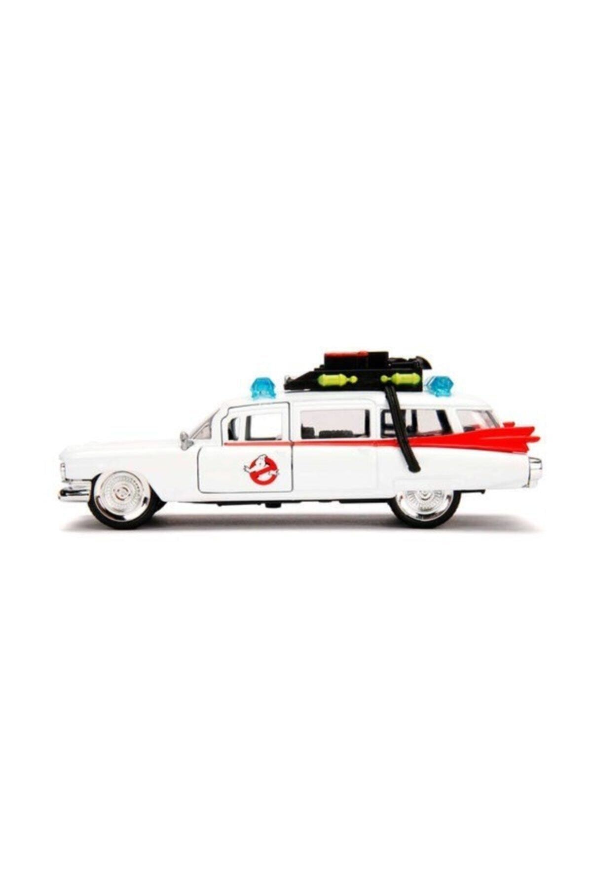 مدل خودرو JADA 1 24 GHOSTBUSTERS ECTO 253235000 اورجینال Genel Markalar