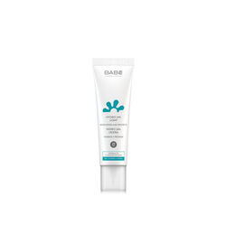 کرم مرطوب‌کننده صورت و گردن بیب Babe Hydro 24H SPF 20+، مناسب همه انواع پوست، ۵۰ میلی‌لیتر